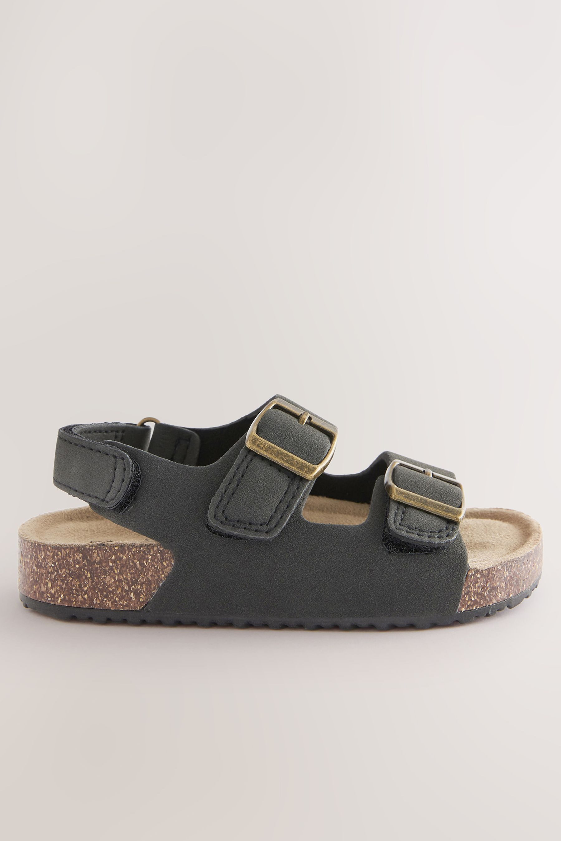 Next Ledersandalen mit Schnalle Sandale (1-tlg)