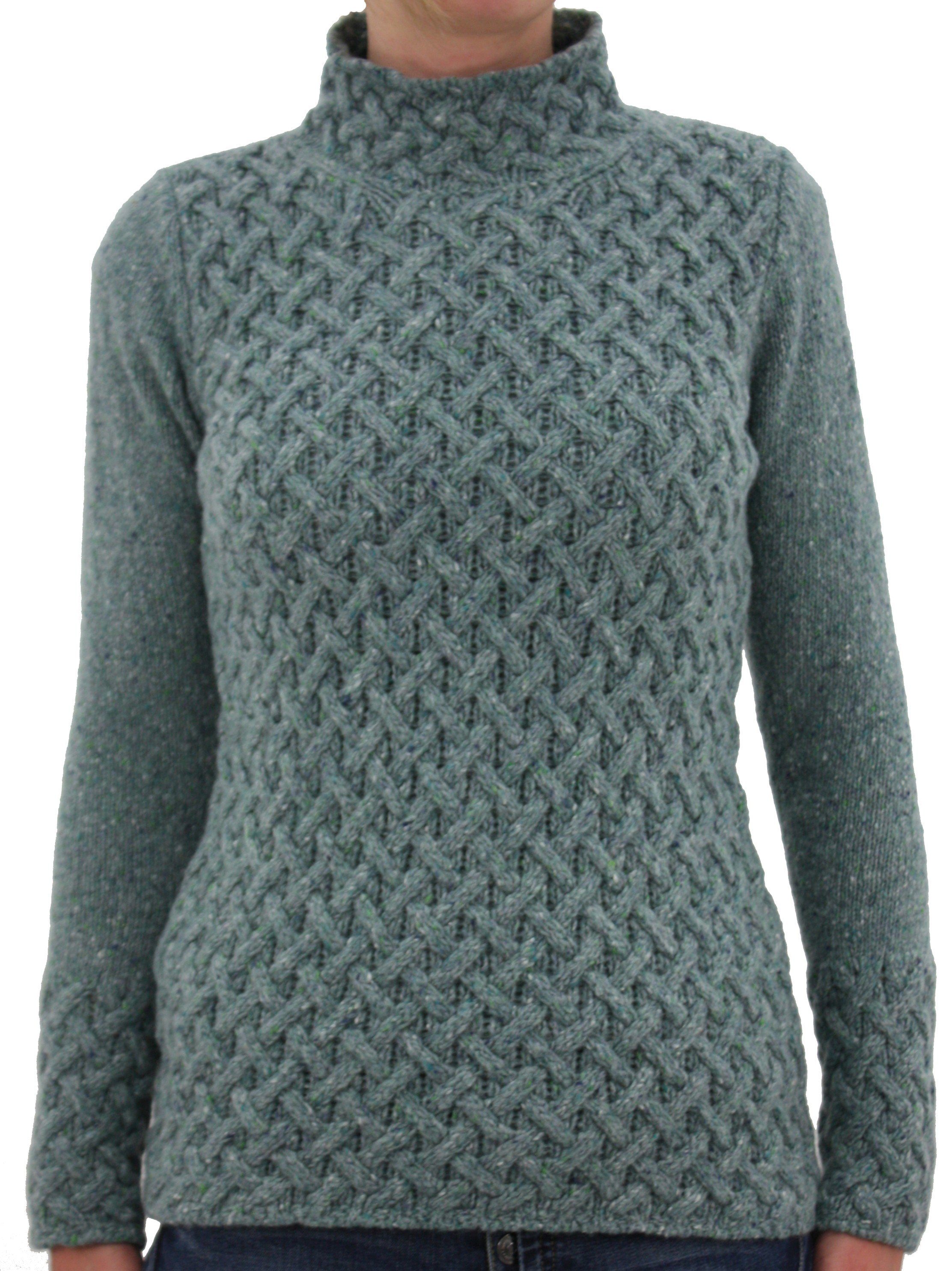 Wollpullover Trellis Sweater Women