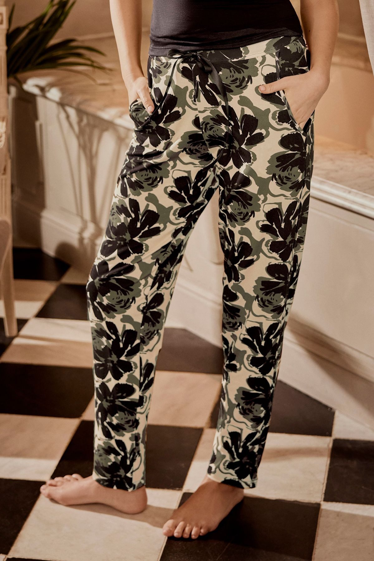 Pyjamahose