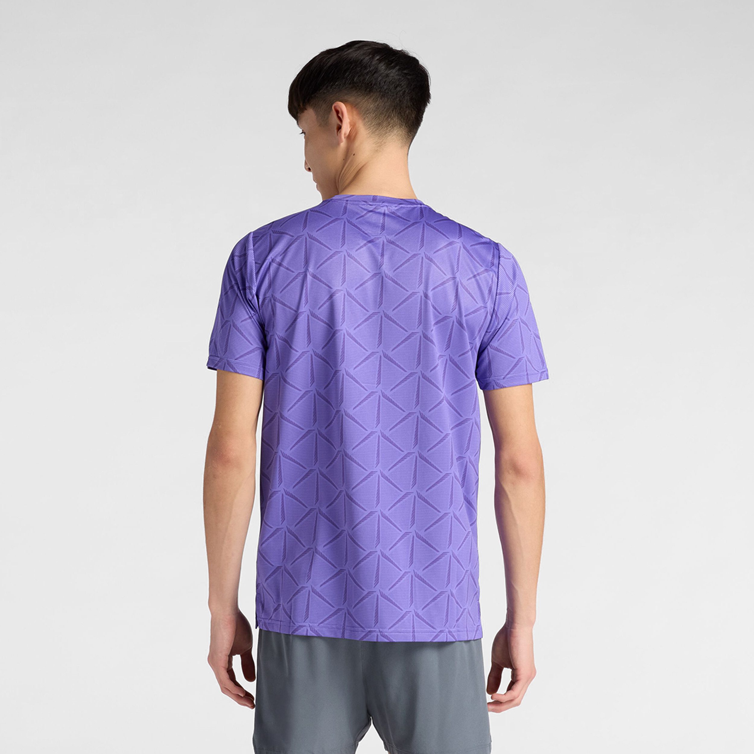 New Balance Laufshirt SPORT ESSENTIAL PRINTED T-SHIRT für vielseitige Aktiv günstig online kaufen
