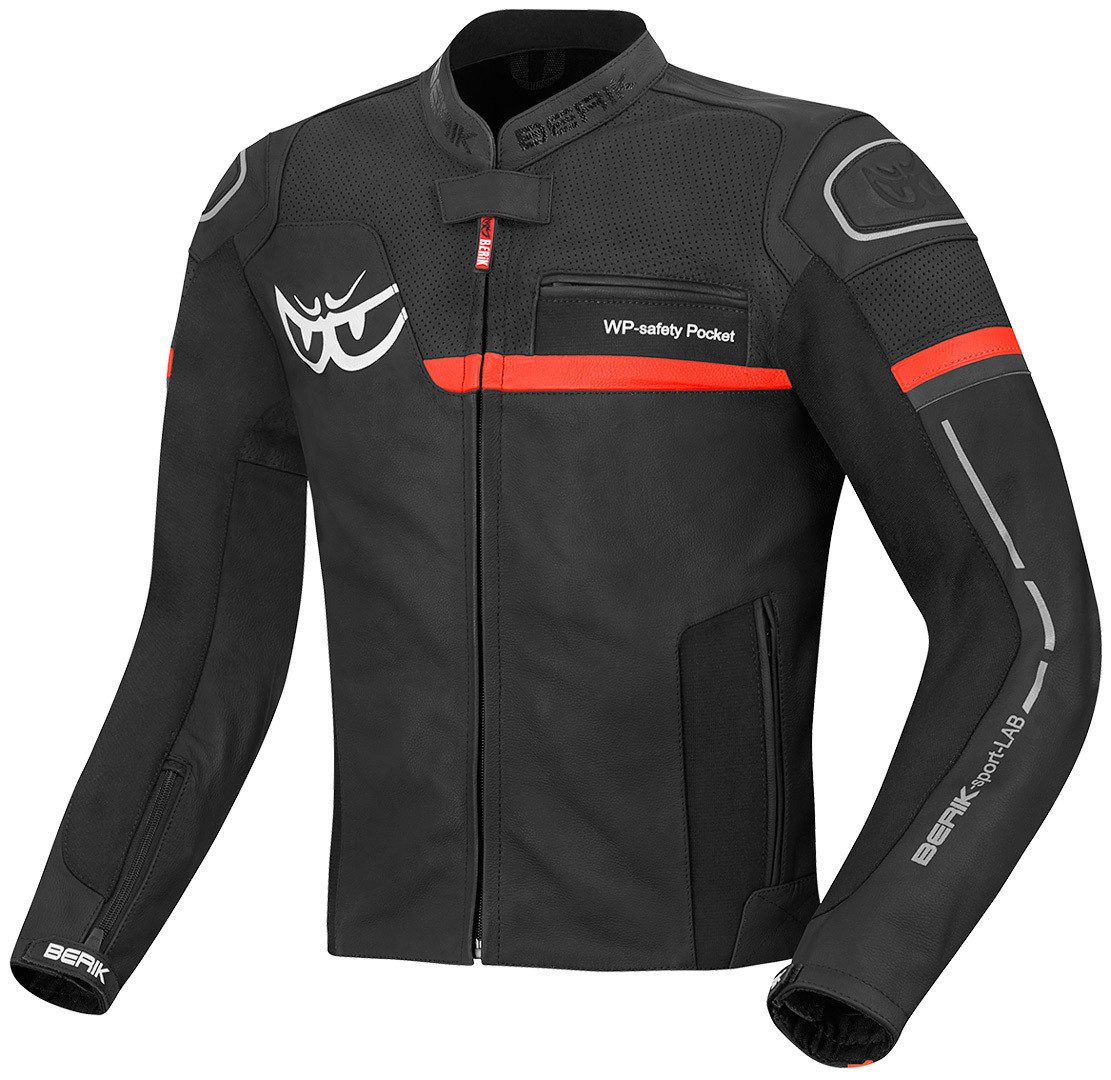 Motorradjacke Sportivo Motorrad Lederjacke