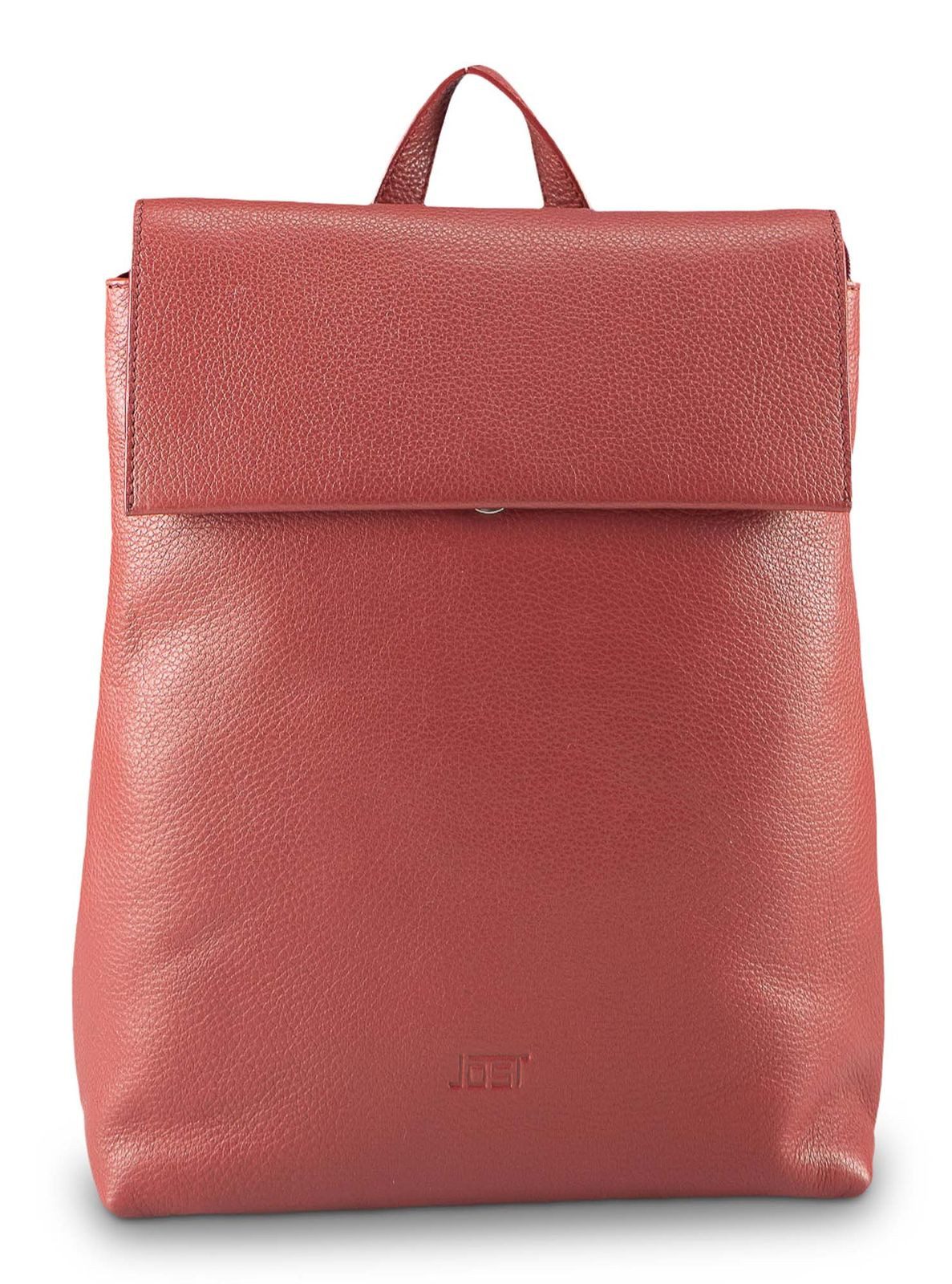 Jost Rucksack Backpack, aus echtem Leder