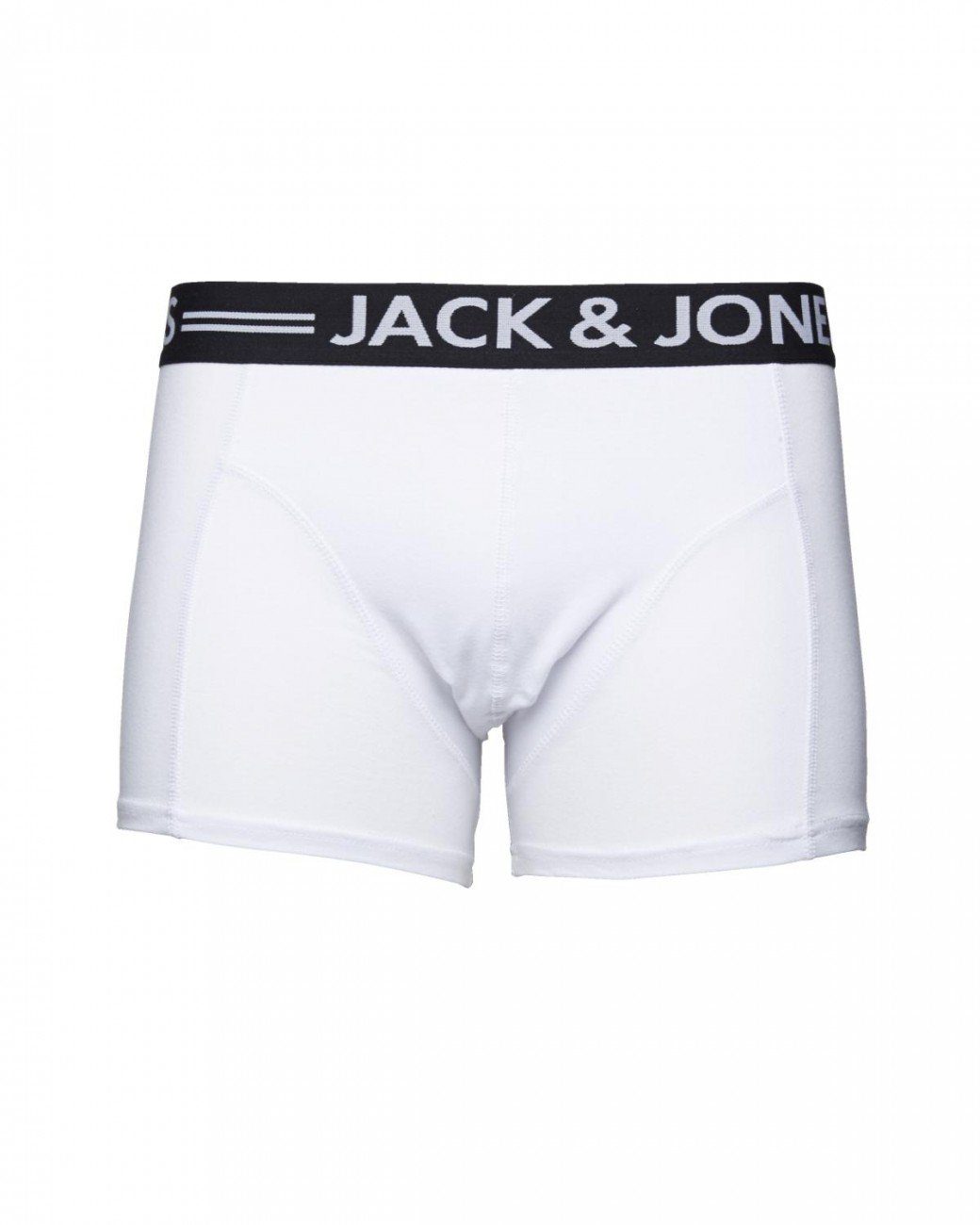 Jack & Jones Boxershorts SENSE (1-St) white (12075392)