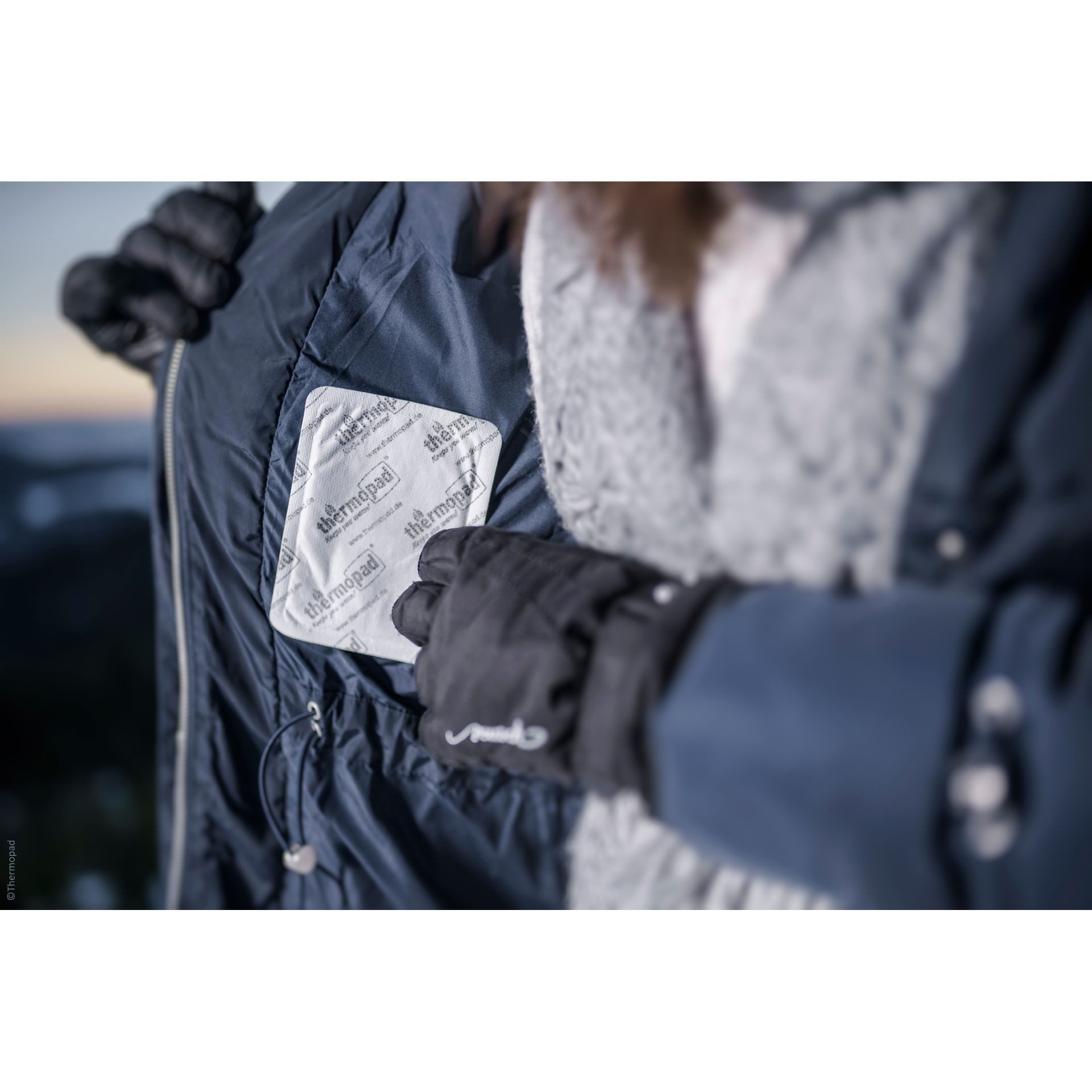 Thermopad Körperwärmer Thermopad Rückenwärmer 10 Stück