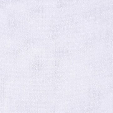 Meterware Gardinenstoff Stores feine Bouclé-Struktur mit Bleiband weiß 1,80m, SCHÖNER LEBEN., leicht perforiert, Kunstfaser, made in Germany, mit Bleiband, pflegeleicht