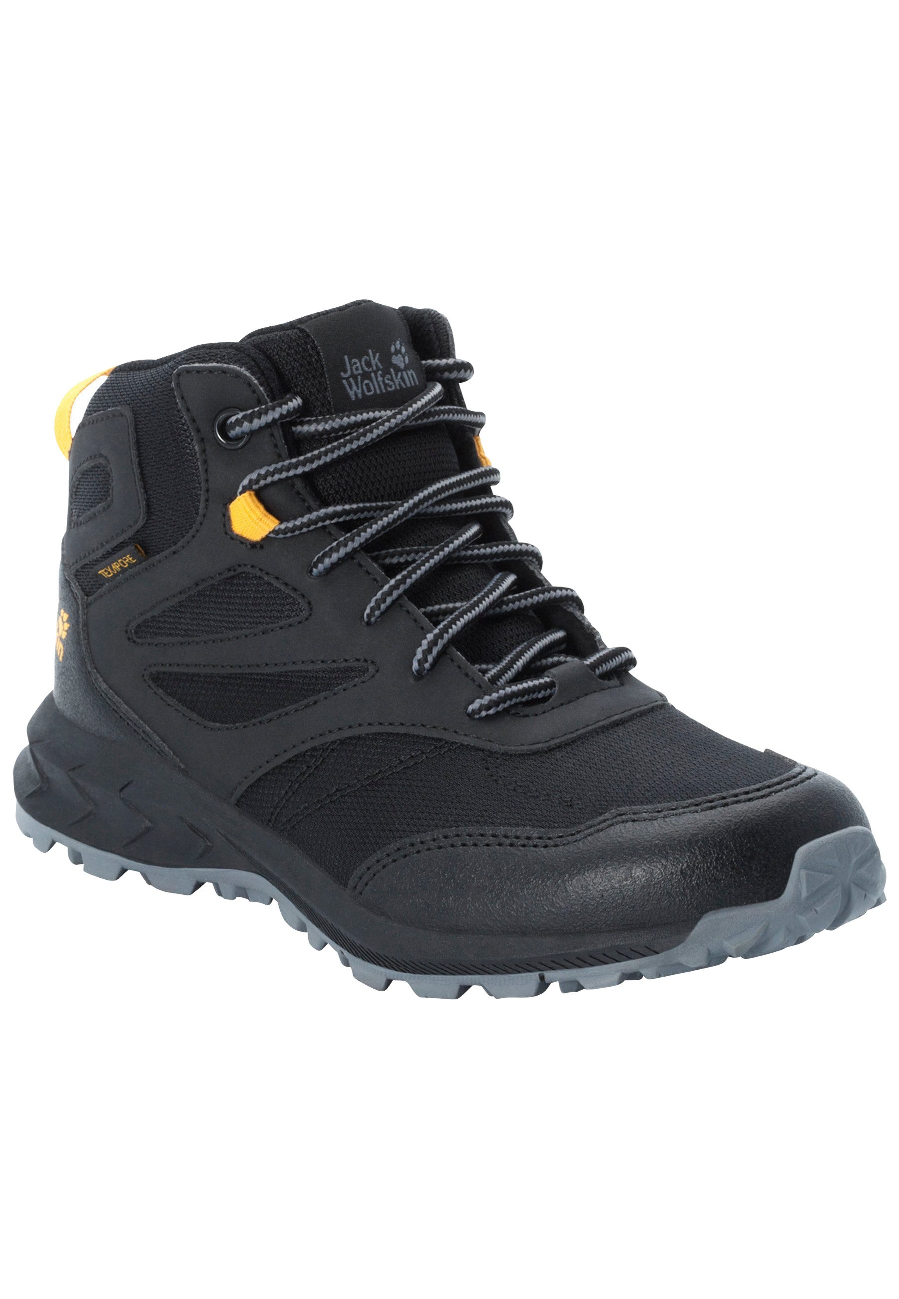 Jack Wolfskin Woodland Texapore Wanderschuh