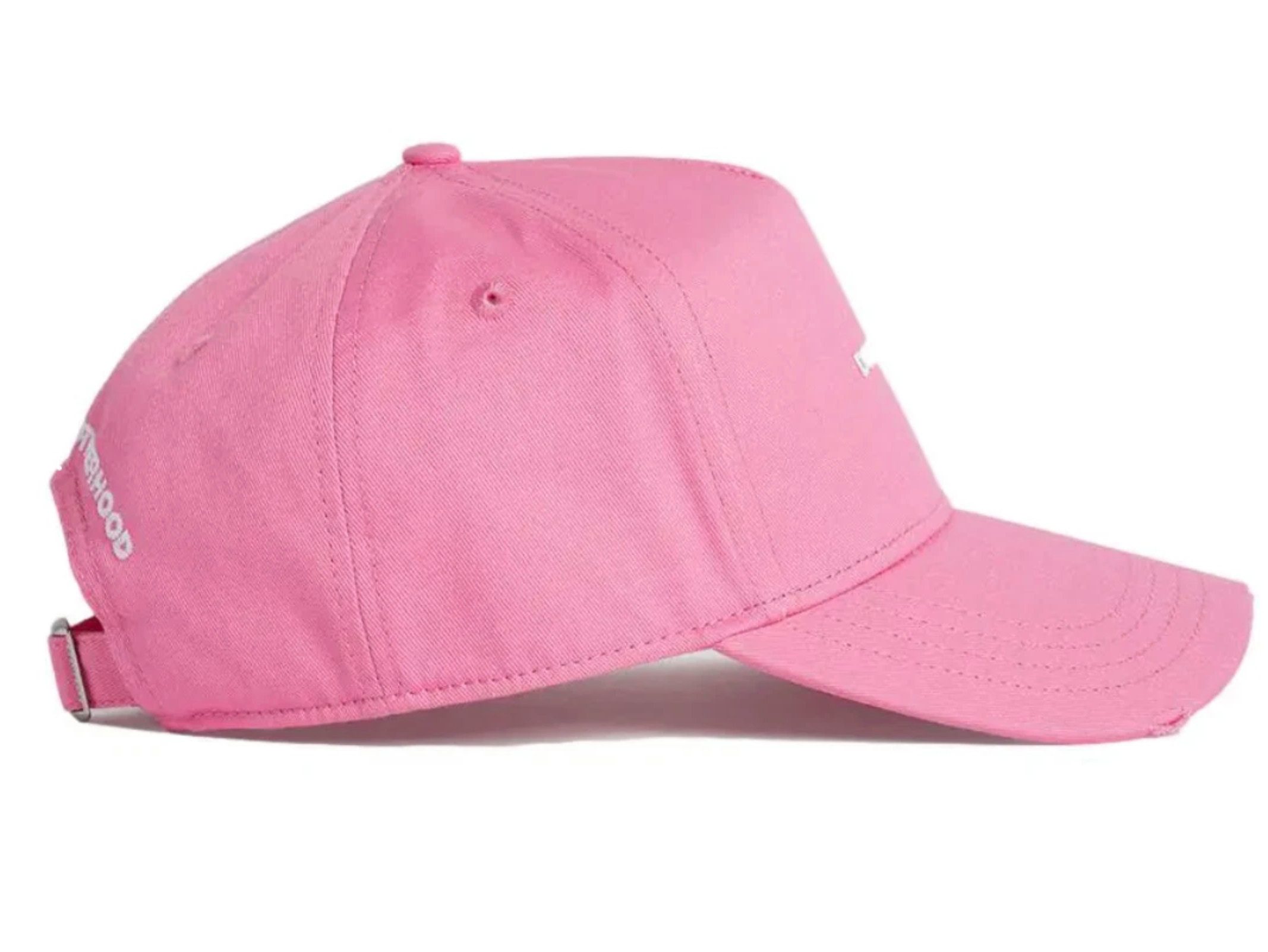 Dsquared2 Baseball Cap Basecap Icon Retro Patch Logo Baseballcap Mütze Markante Logo-Stickereien oder Signature-Patches