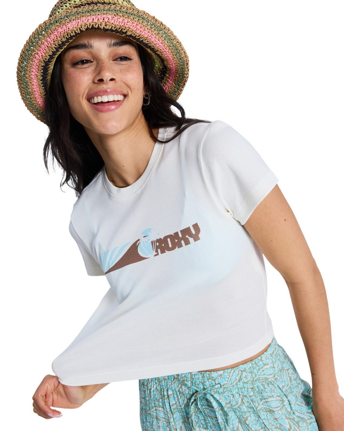 Roxy T-Shirt Beach Love