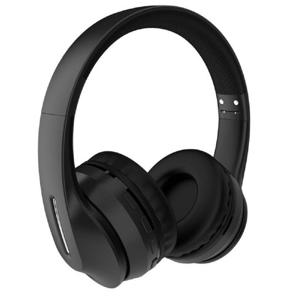Über Kopf Kabellos Bluetooth Kopfhörer Headset Ohrhörer Mit Mikrofon Universal 