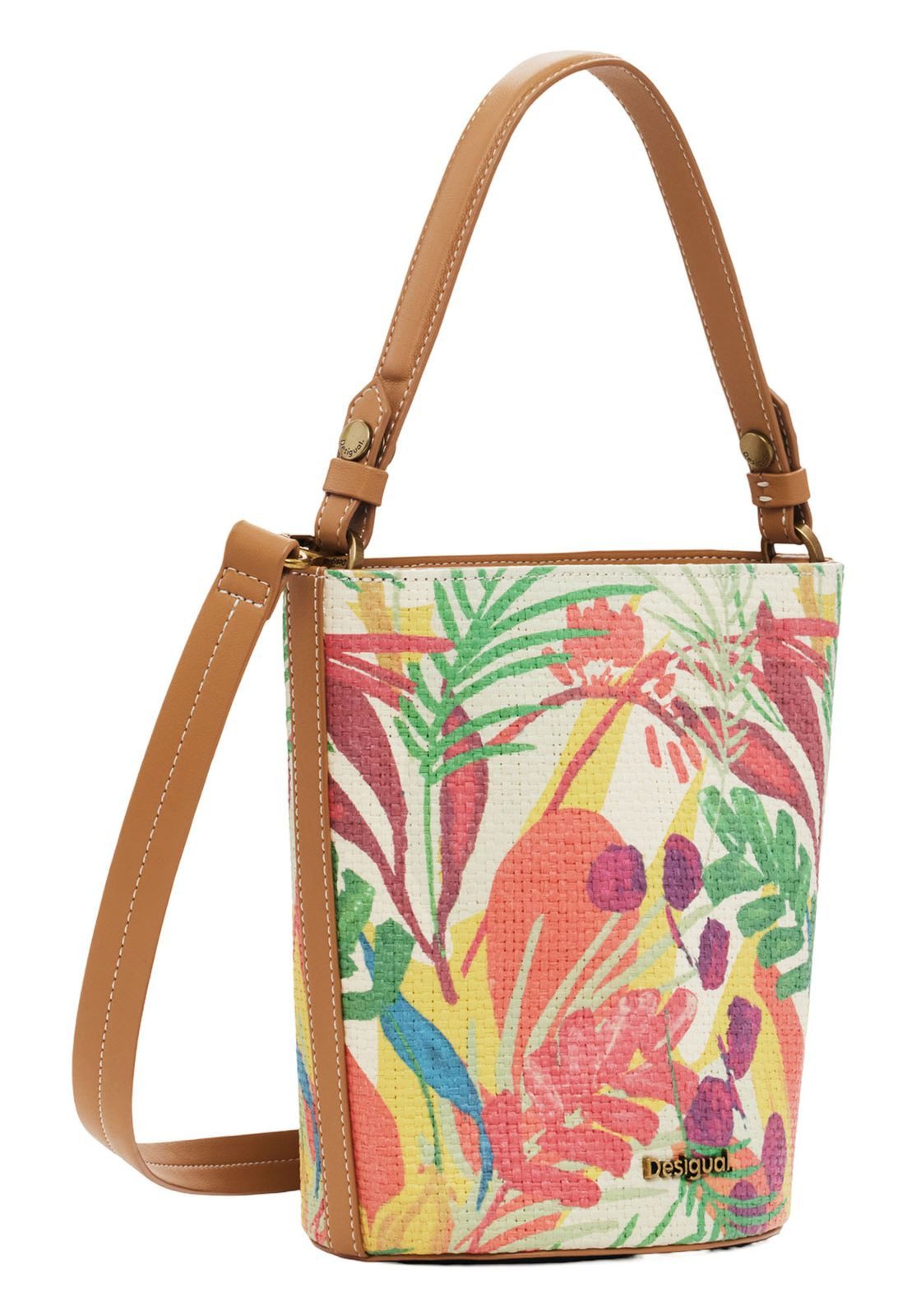 Desigual Schultertasche Cumbal Crossbody Bag