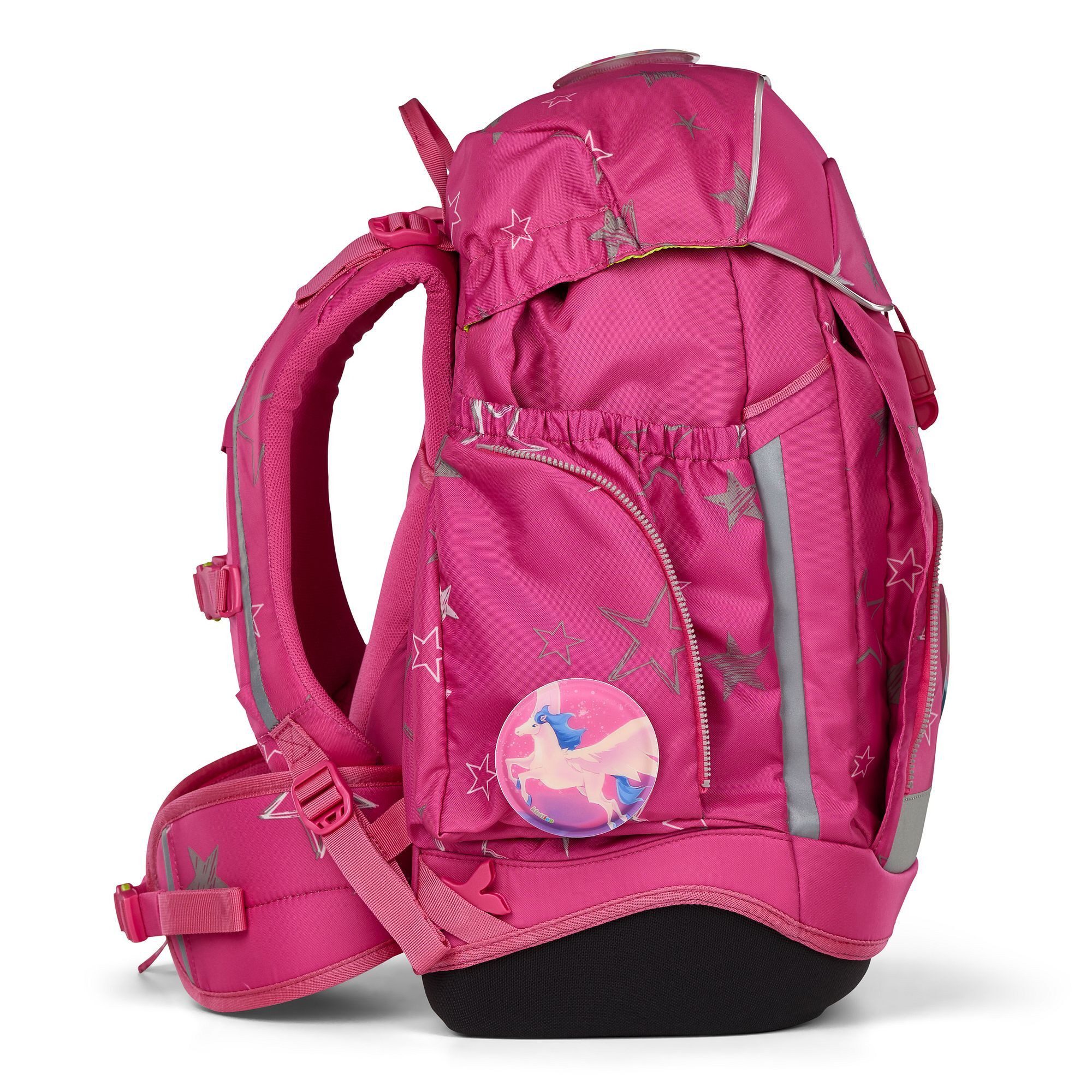ergobag Schulranzen Maxi, Polyester