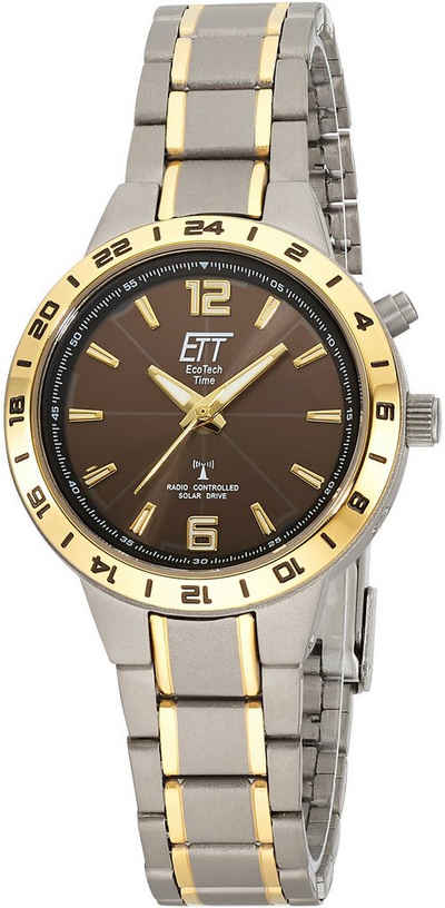 ETT Funkuhr »Titan Basic, ELT-11448-21M«