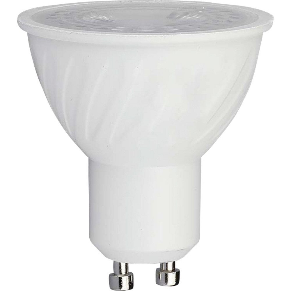 V-TAC LED-Leuchtmittel V-TAC 21194 LED-Reflektorlampe EEK F (A - G) GU10 6 W = 60 W Weiß 1