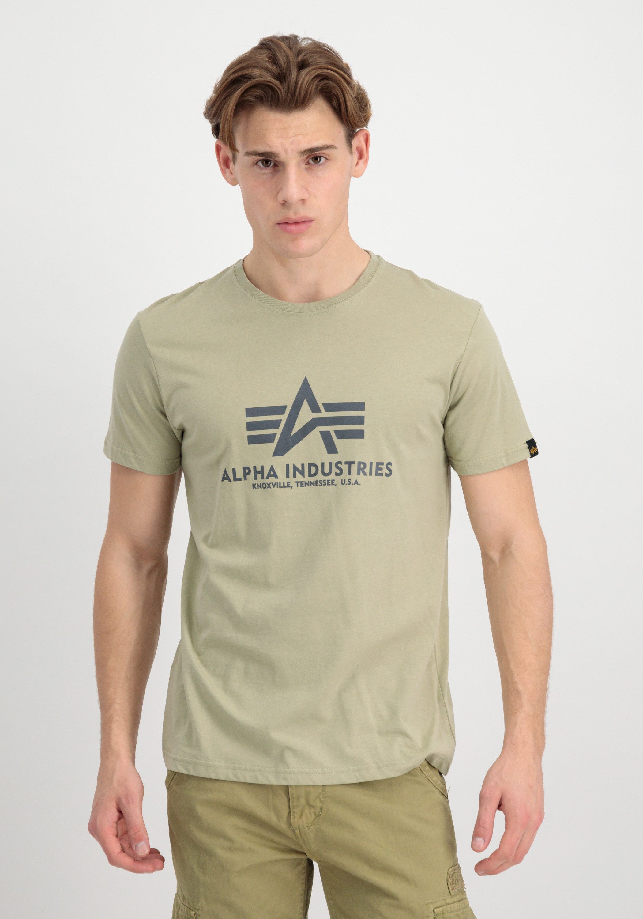 Alpha Industries T-Shirt Alpha Industries Men günstig online kaufen