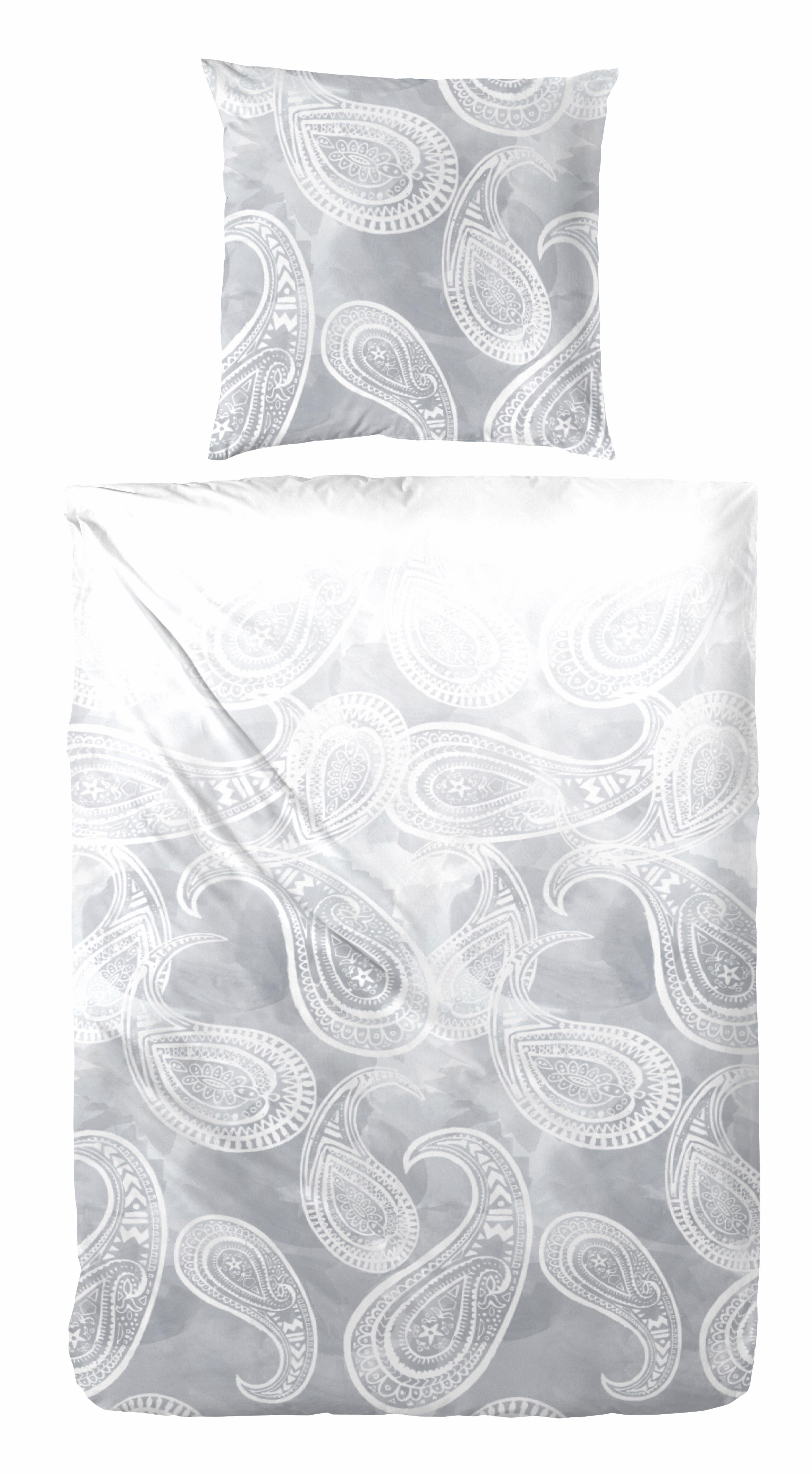 Primera Bettwäsche Mai, Mako-Satin, 2 teilig, günstig online kaufen