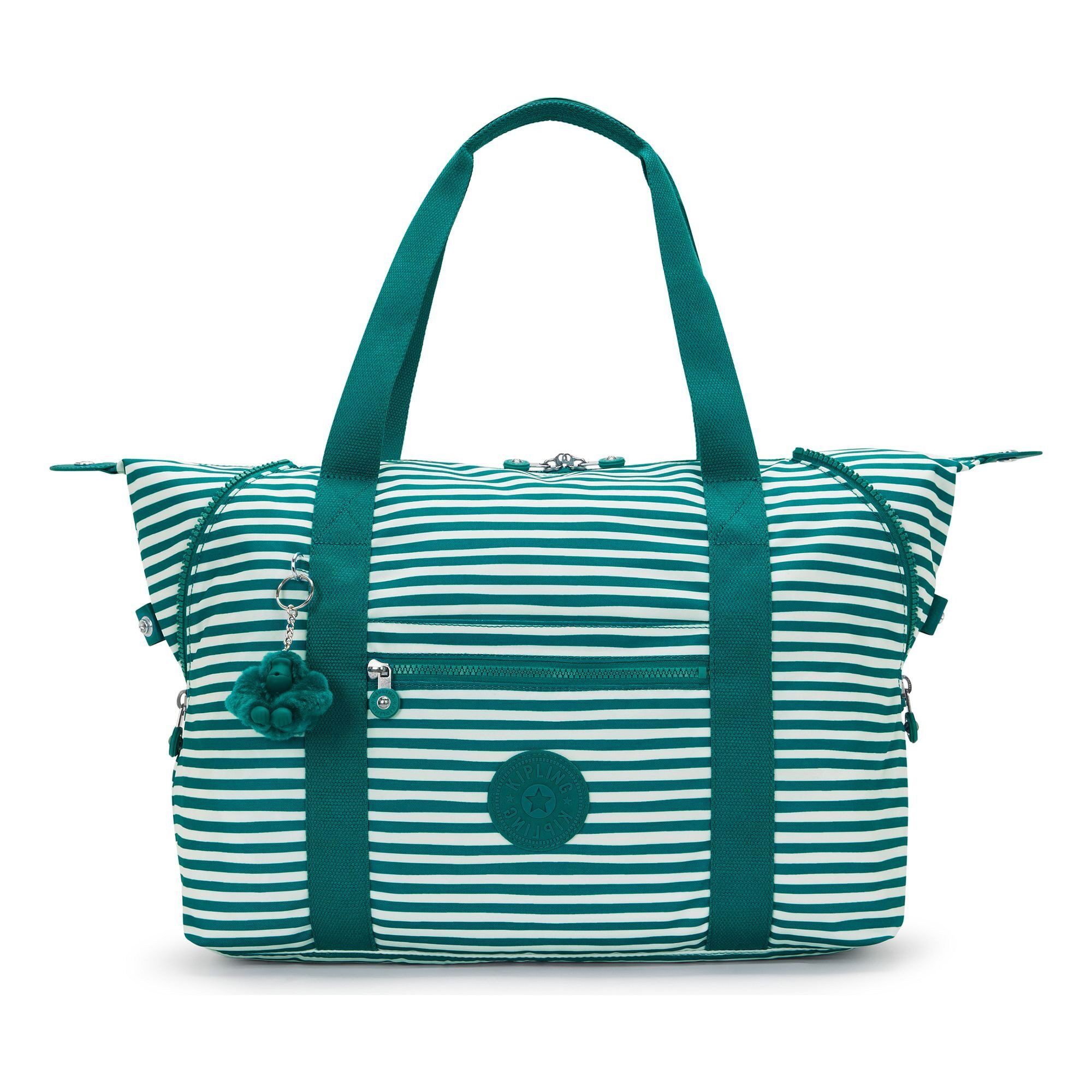 KIPLING Weekender Art M, Polyester