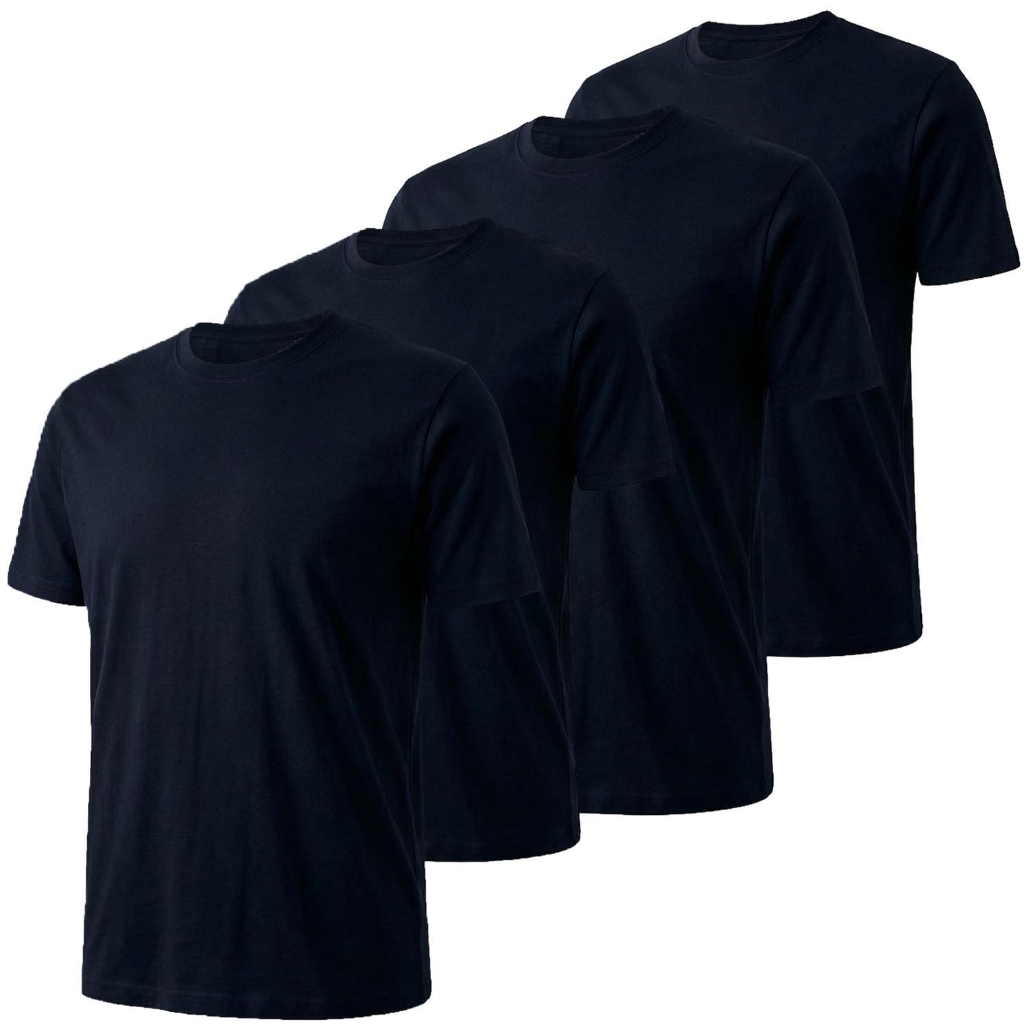 GÖTZBURG T-Shirt California (Sparpack) mit Rundhals-Ausschnitt, Premium-Qua günstig online kaufen