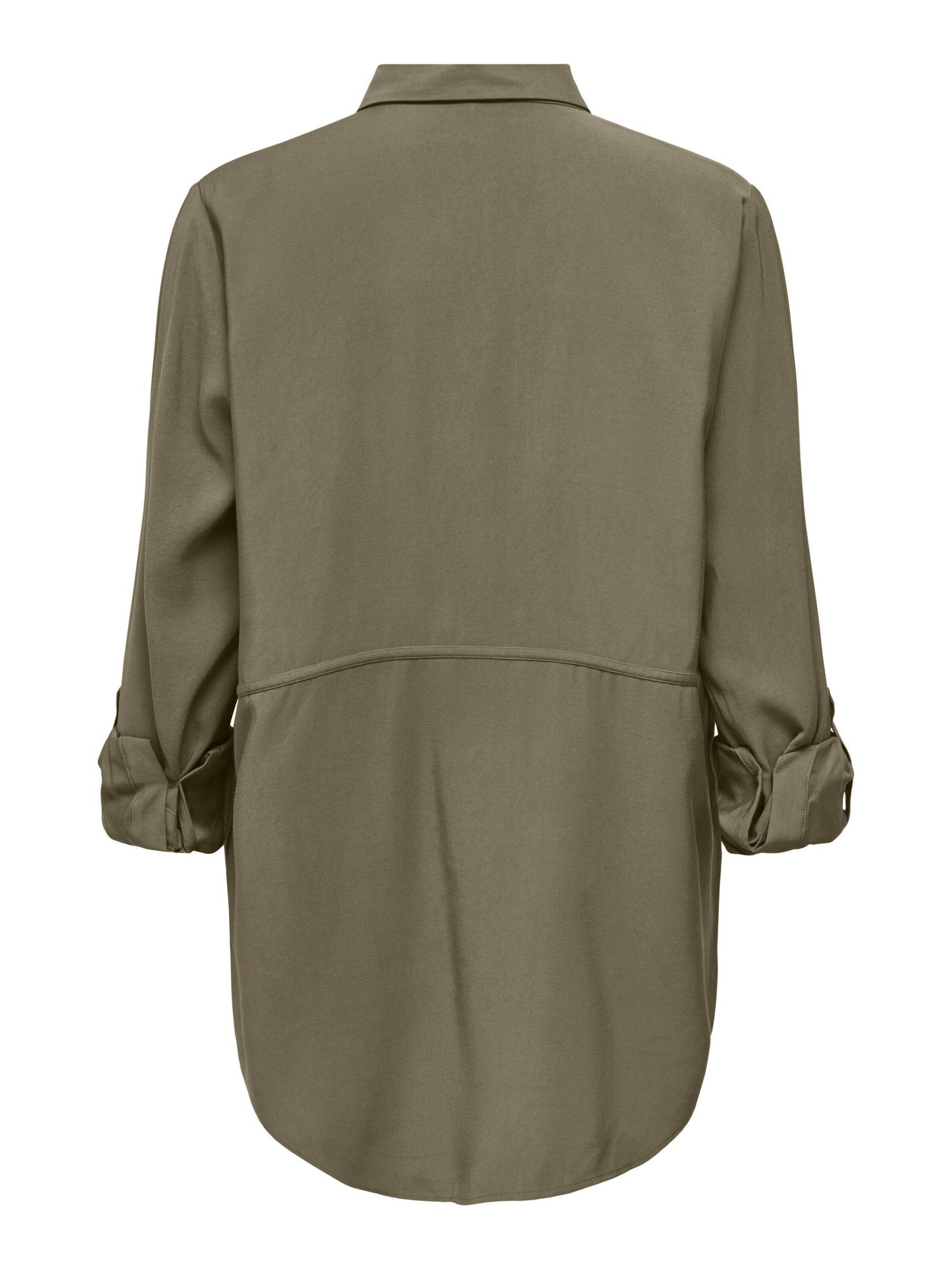 JDY Langarmbluse YOLLI (1-tlg) Plain/ohne Details günstig online kaufen