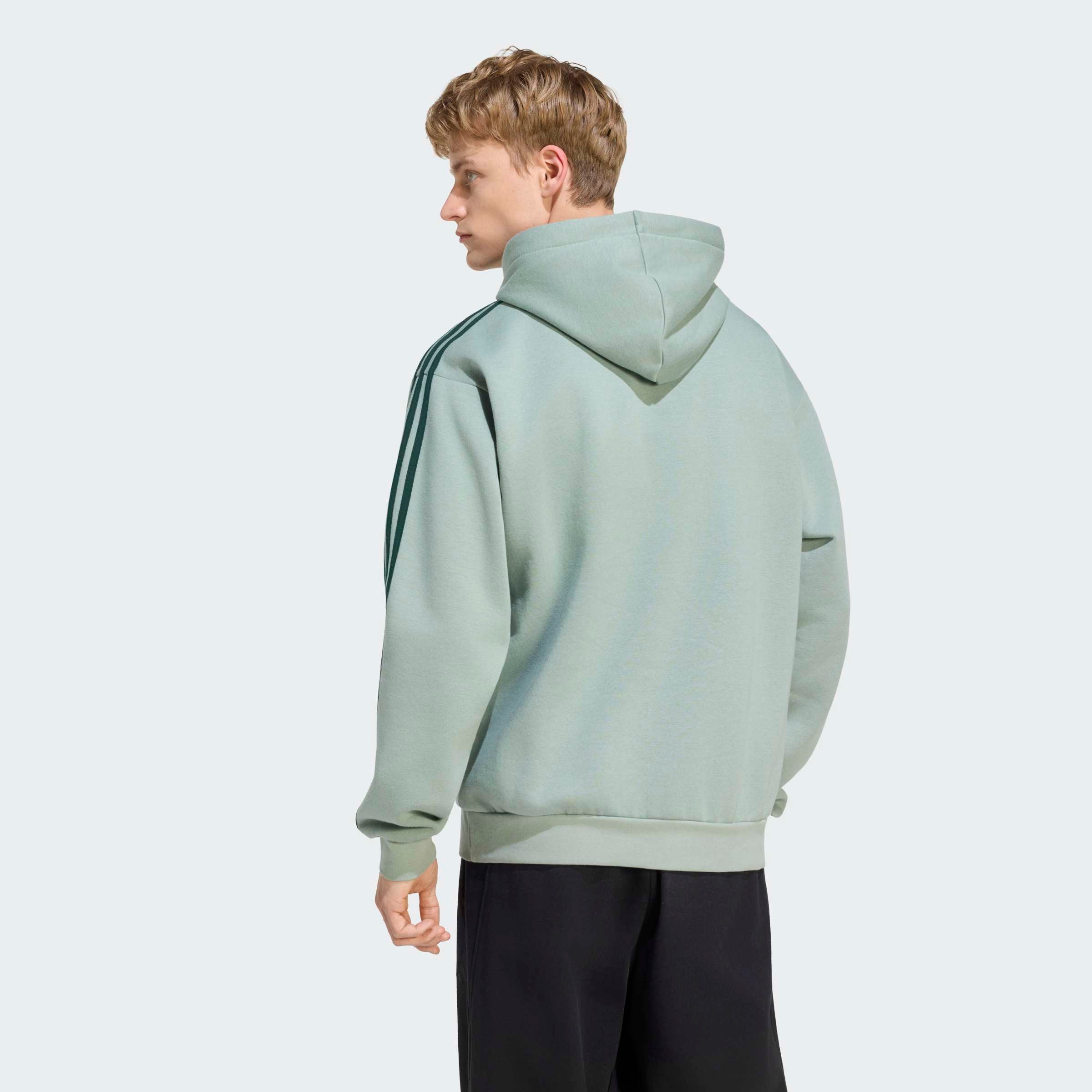 adidas Sportswear Kapuzensweatshirt M 3S FL HD