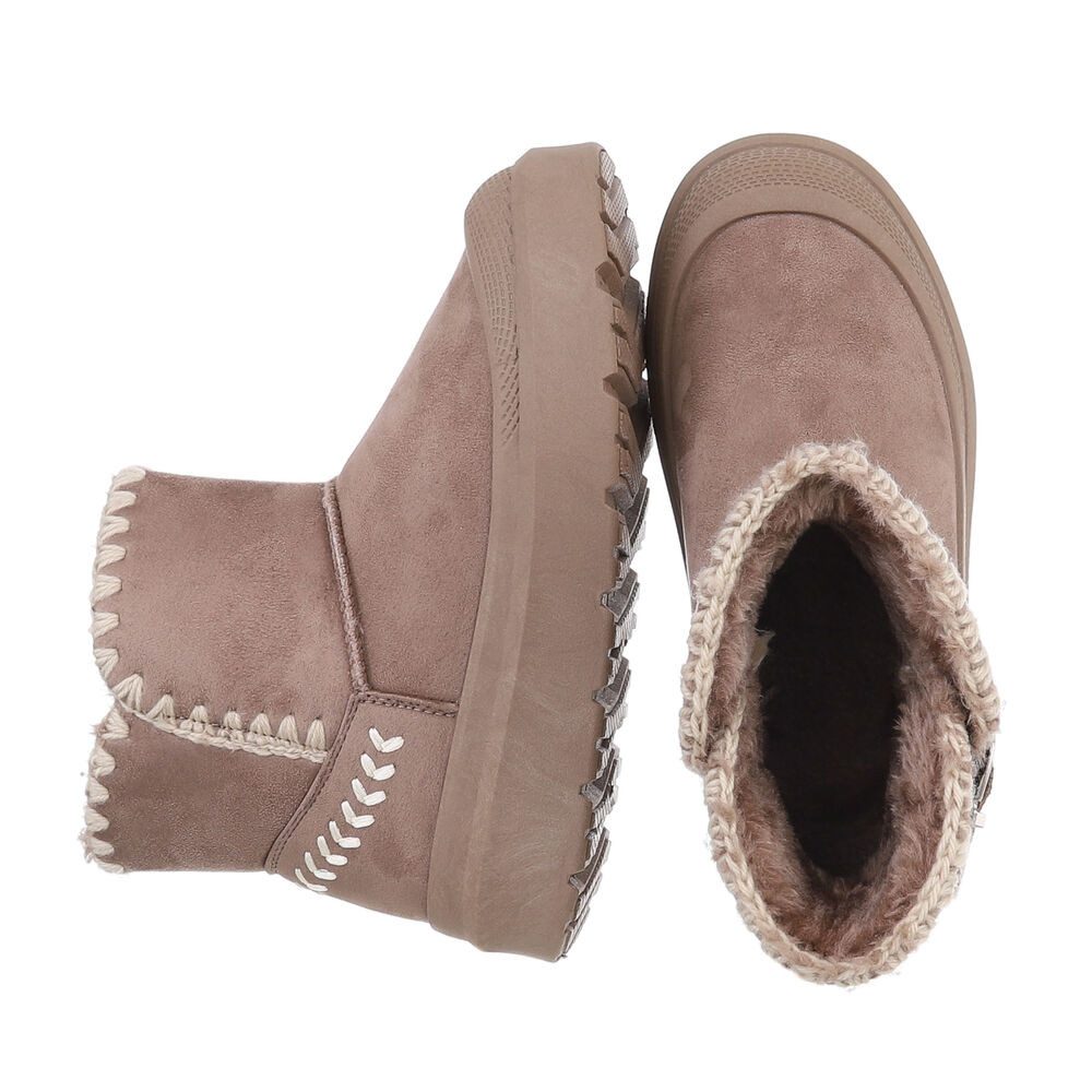 Ital-Design Damen Snowboots Freizeit Snowboots (87417632) günstig online kaufen