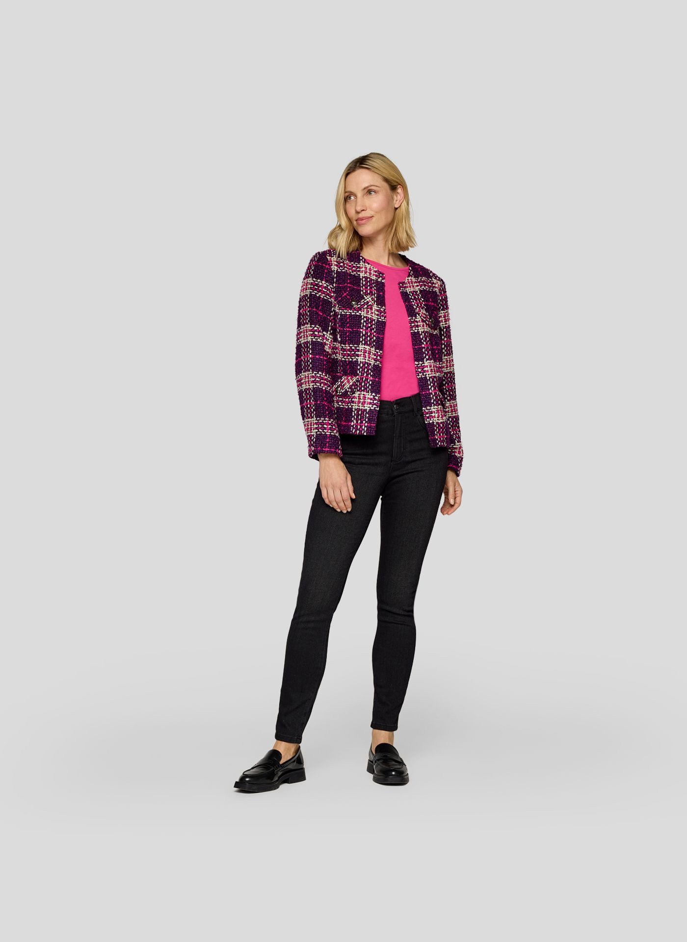 Rabe Strickjacke