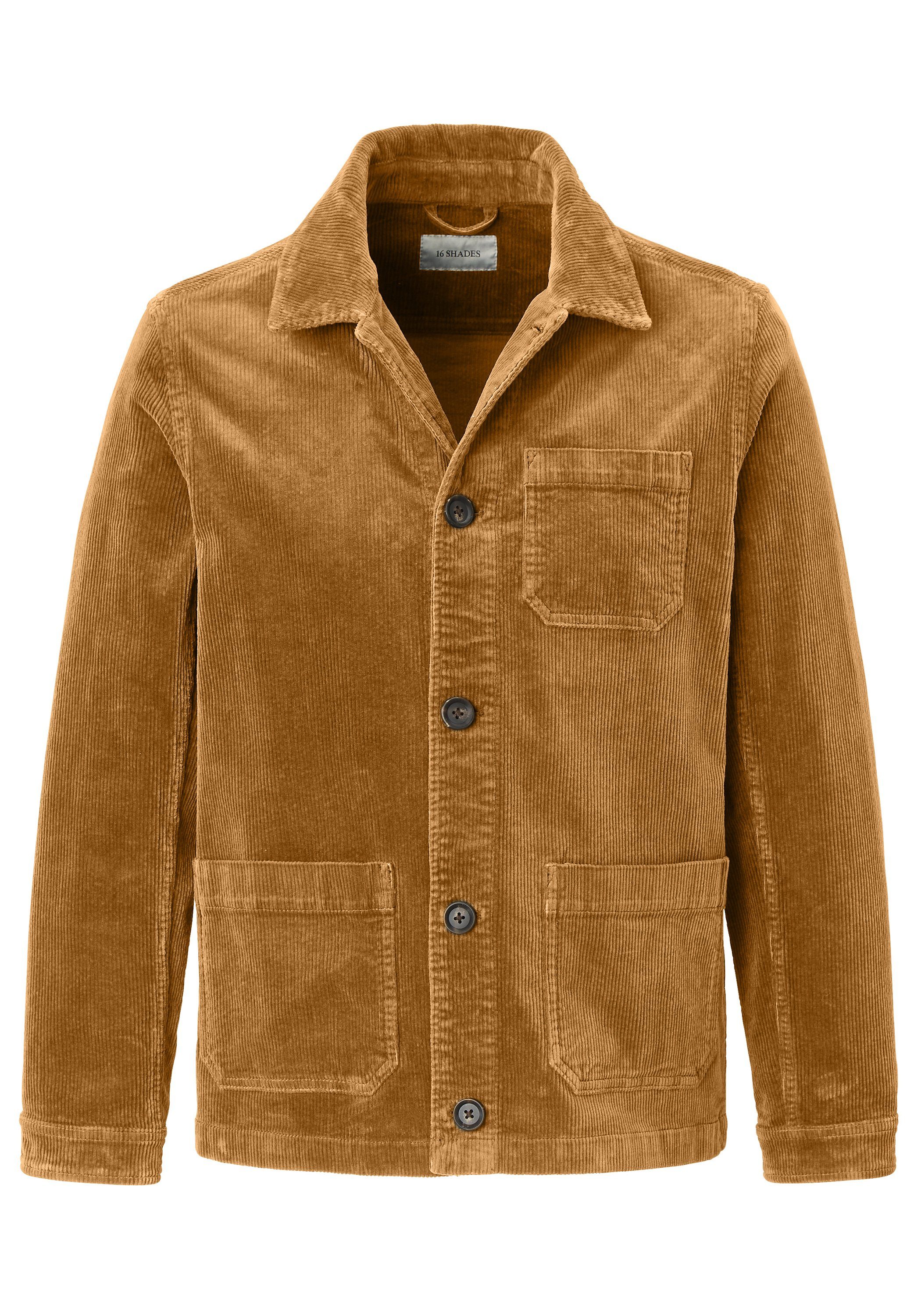Redpoint Outdoorjacke Grover Modische Hemdjacke aus günstig online kaufen