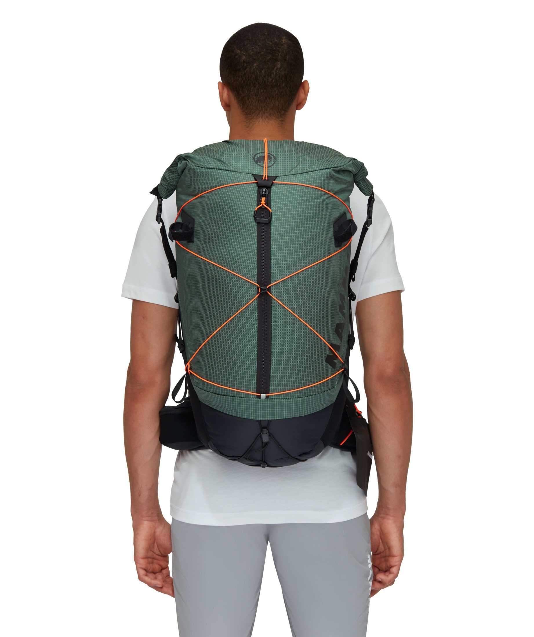 Mammut Spine 28-35, Ducan dark Ducan 28-35 Spine jade-black Wanderrucksack