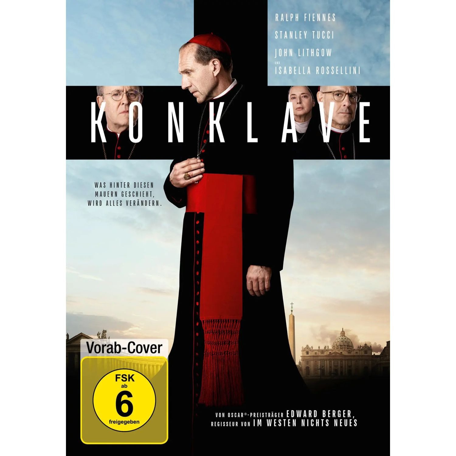 Leonine DVD Konklave