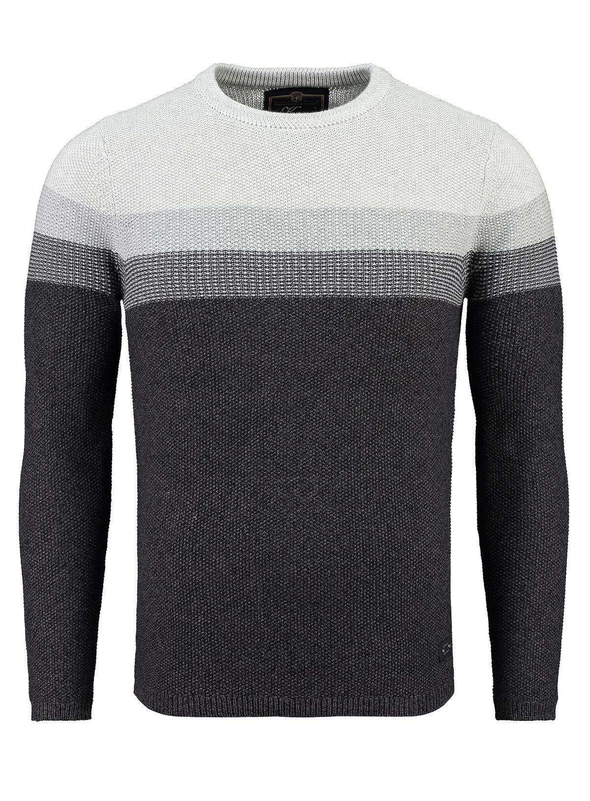 Rundhalspullover MST HANSI round neck