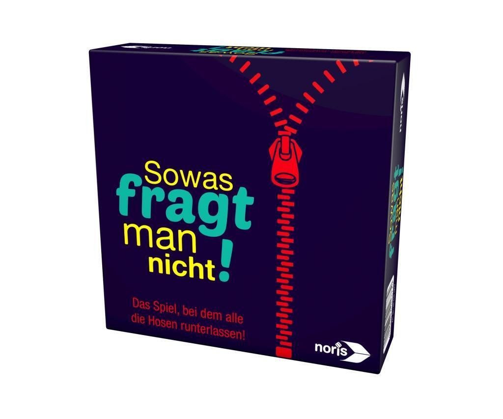 Noris Spiel, Sowas fragt man nicht!