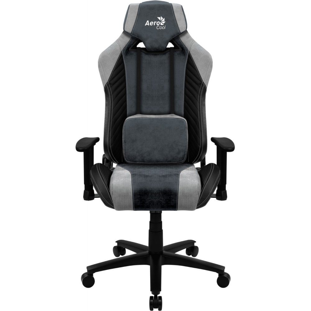Aerocool Gaming-Stuhl AC250 BARON - Gaming Stuhl - steel blue | Stühle