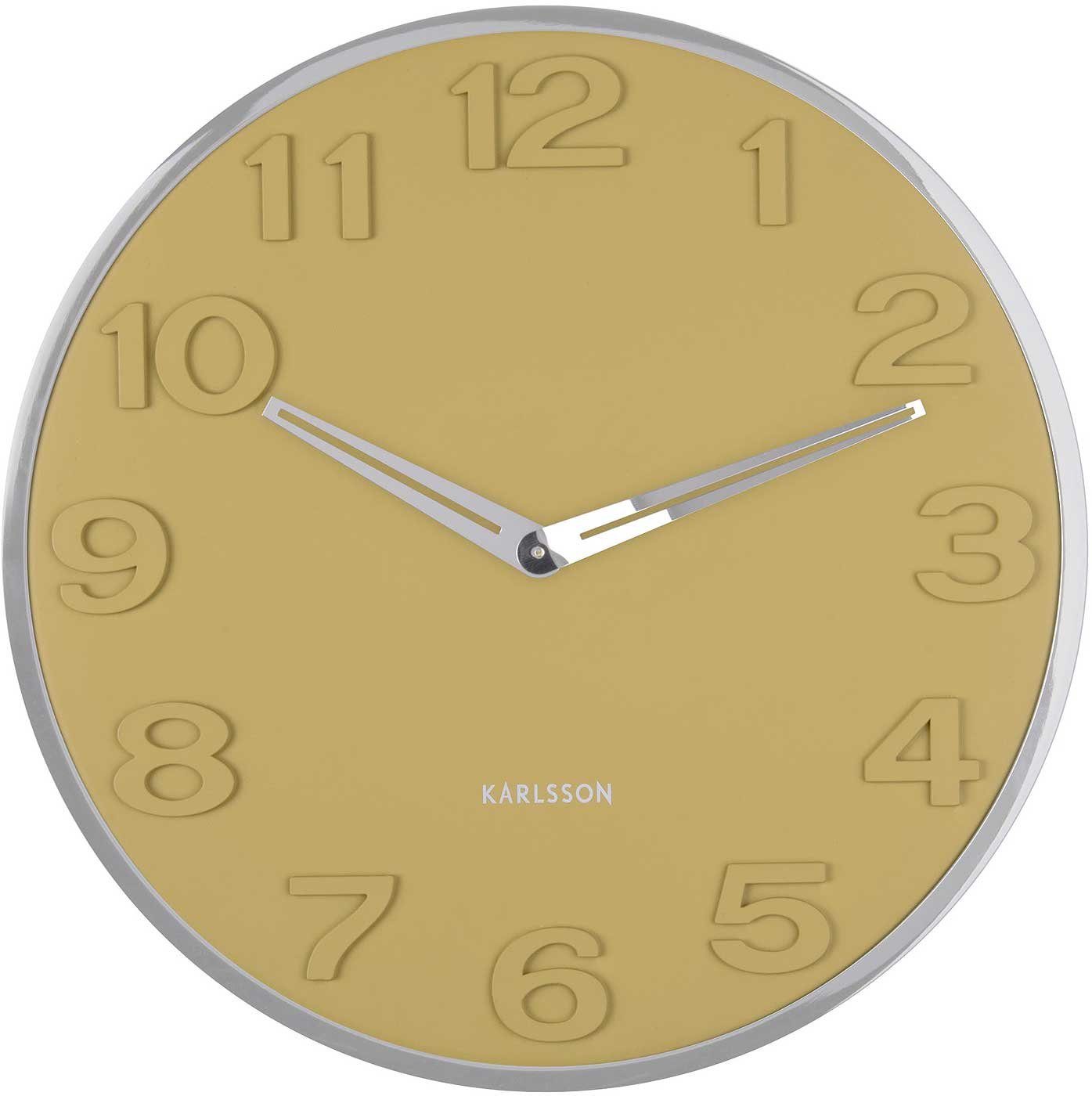 Karlsson Wanduhr KA5759YE