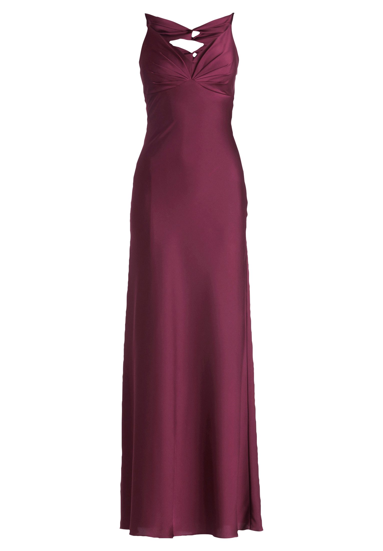 Vera Mont Abendkleid "Vera Mont Damen Abendkleid mit Raffung", Material günstig online kaufen