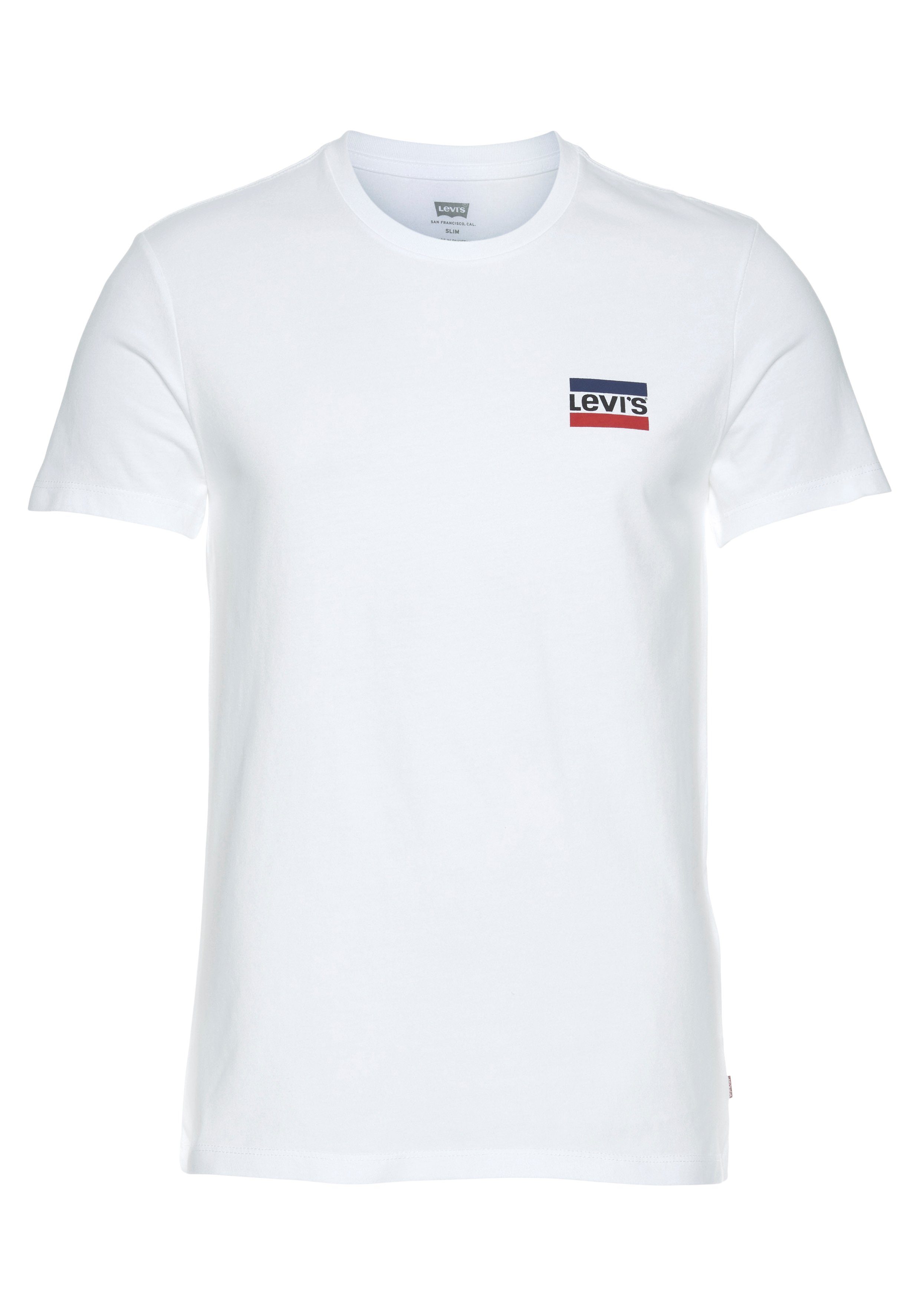 T-Shirt LE 2PK CREWNECK GRAPHIC