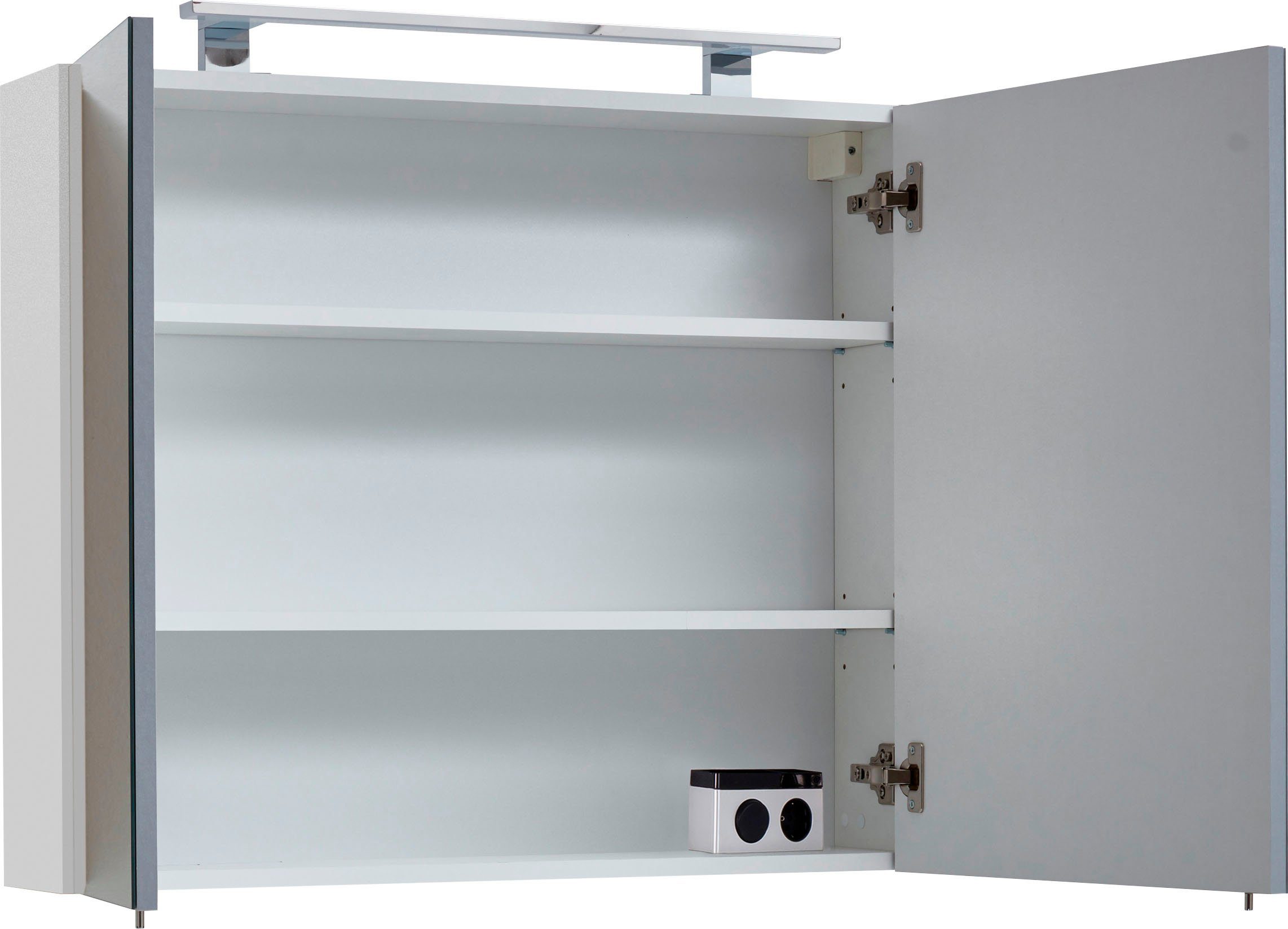 OPTIFIT Spiegelschrank Yukon