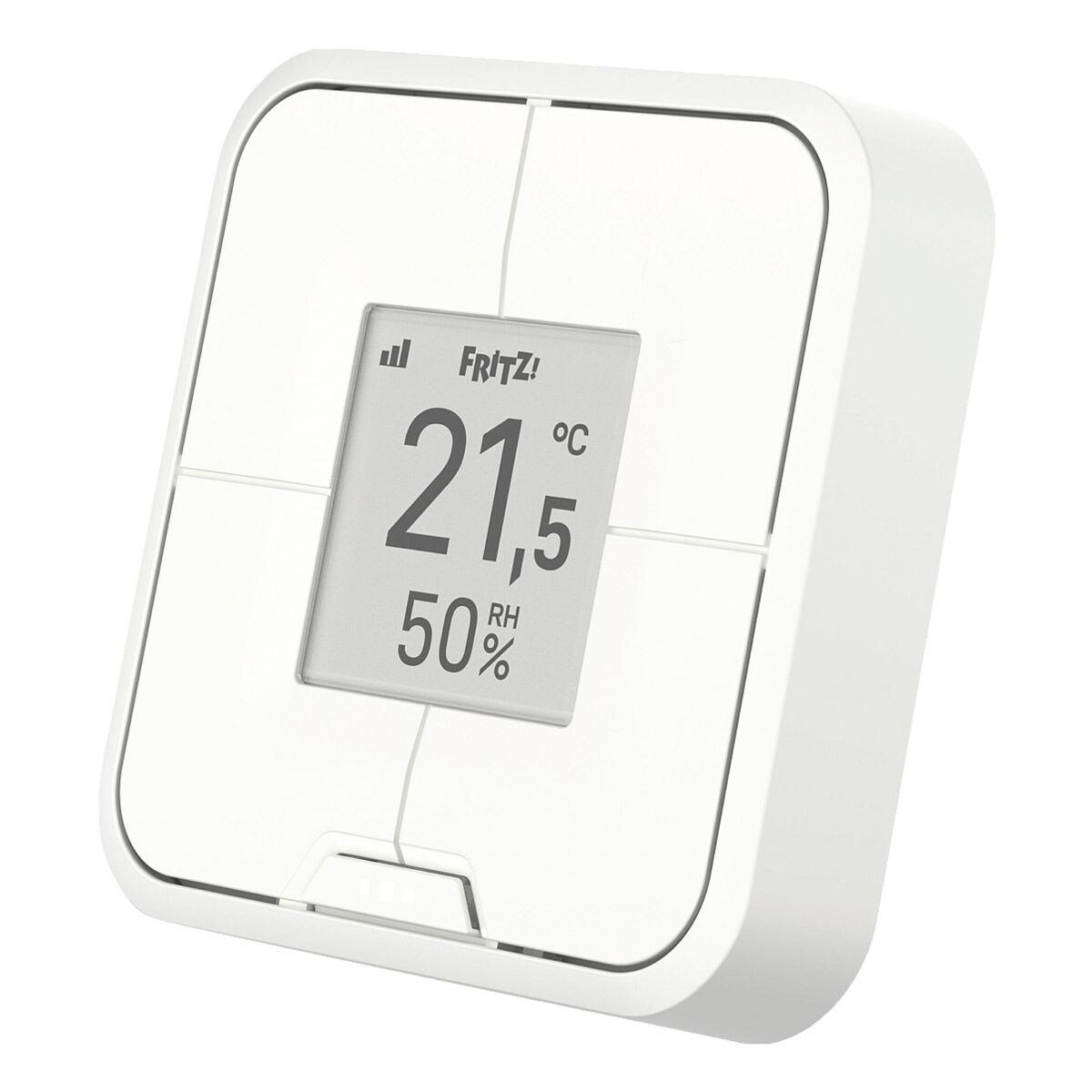 AVM FRITZ!DECT 440 Wandtaster, Vierfach-Taster für Smart Home