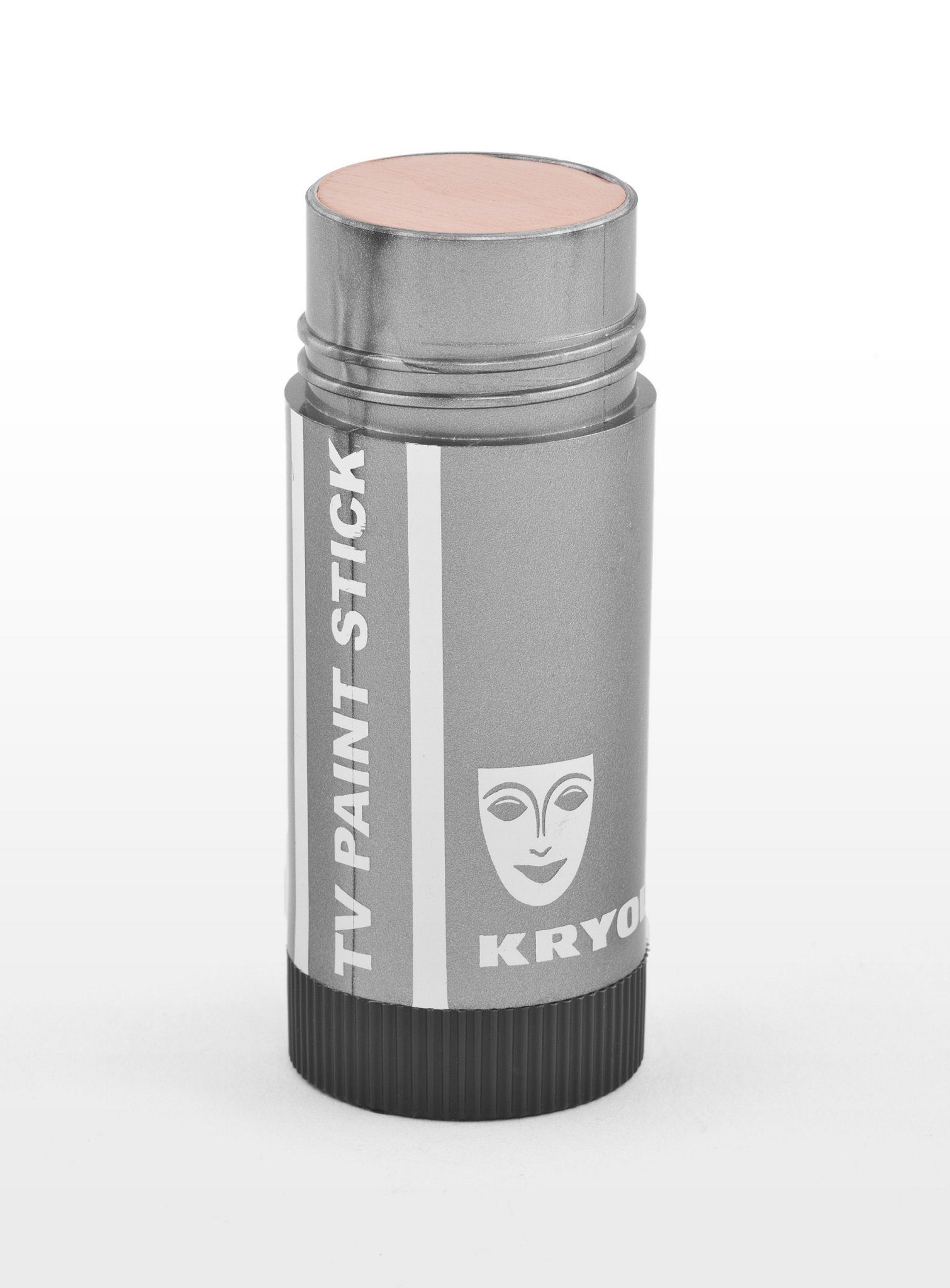Kryolan GmbH Theaterschminke Kryolan TV Paint-Stick NB1, hochwertiges Crème Make-up in Stickform, 25 ml Inhalt