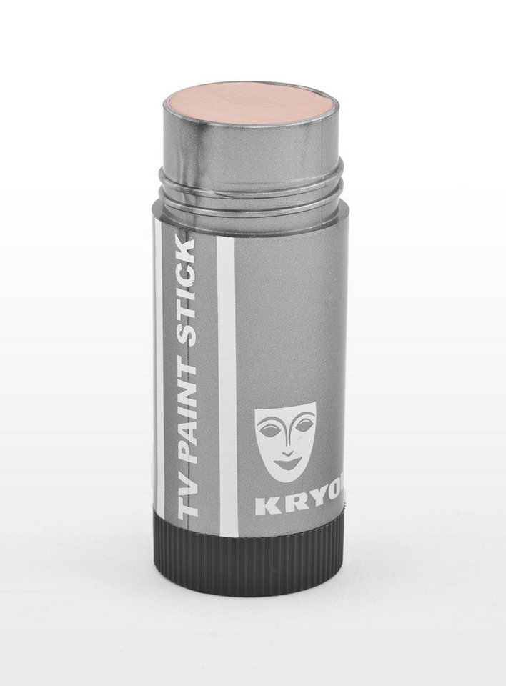 Kryolan GmbH Theaterschminke Kryolan TV Paint-Stick NB1, hochwertiges Crème Make-up in Stickform, 25 ml Inhalt