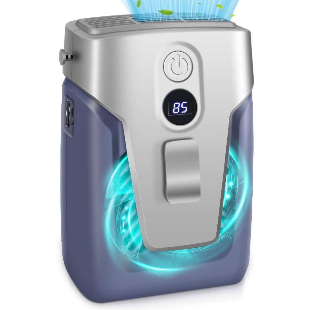 RWEUOQ Mini USB-Ventilator Handventilator Nackenventilator Hals günstig online kaufen