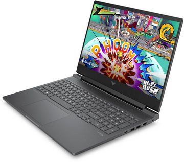 HP 16-s1077ng Gaming-Notebook (40,9 cm/16,1 Zoll, AMD Ryzen 7 8840H, GeForce RTX 4070, 512 GB SSD)