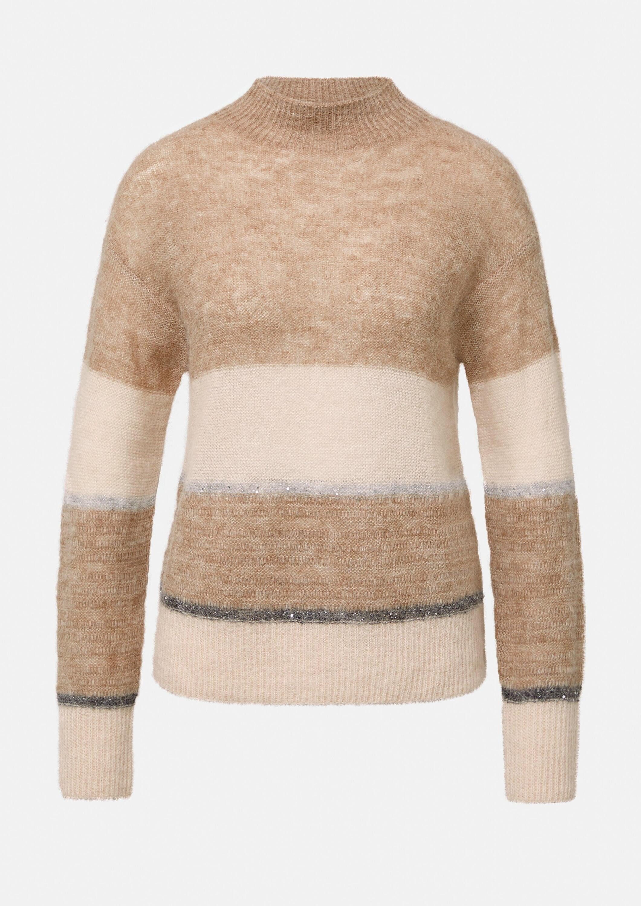 Longpullover Strickpullover