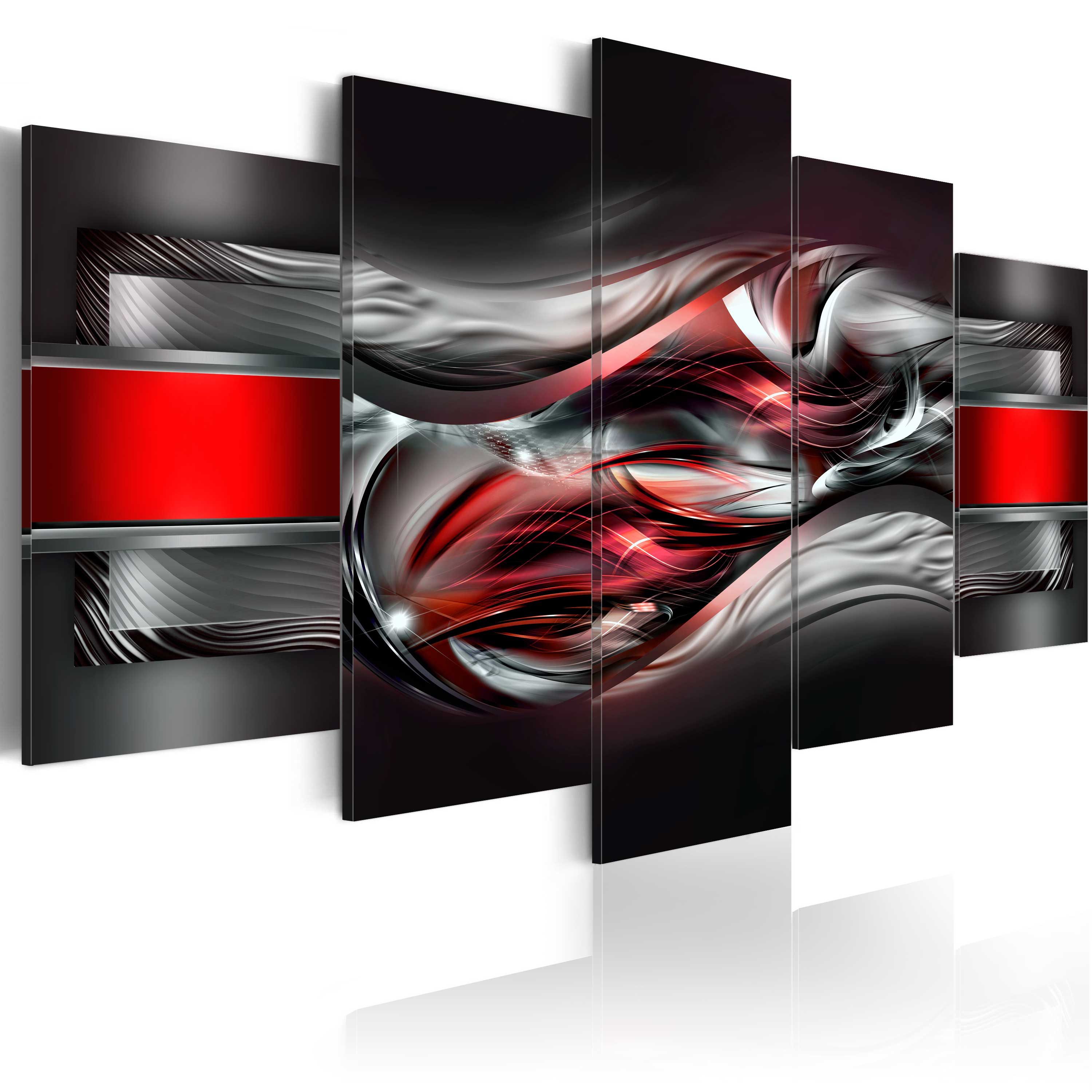 Artgeist Wandbild A pinch of chilli
