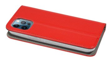 cofi1453 Smartphone-Hülle Smart Magnet Tasche Hülle Flip Cover für iPhone 15 Serie