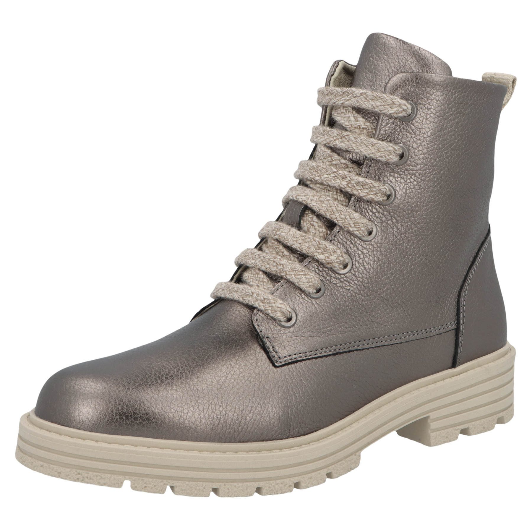 SOLIDUS Solidus Erwachsene Solidus Kelly Stiefel Leder Stiefel