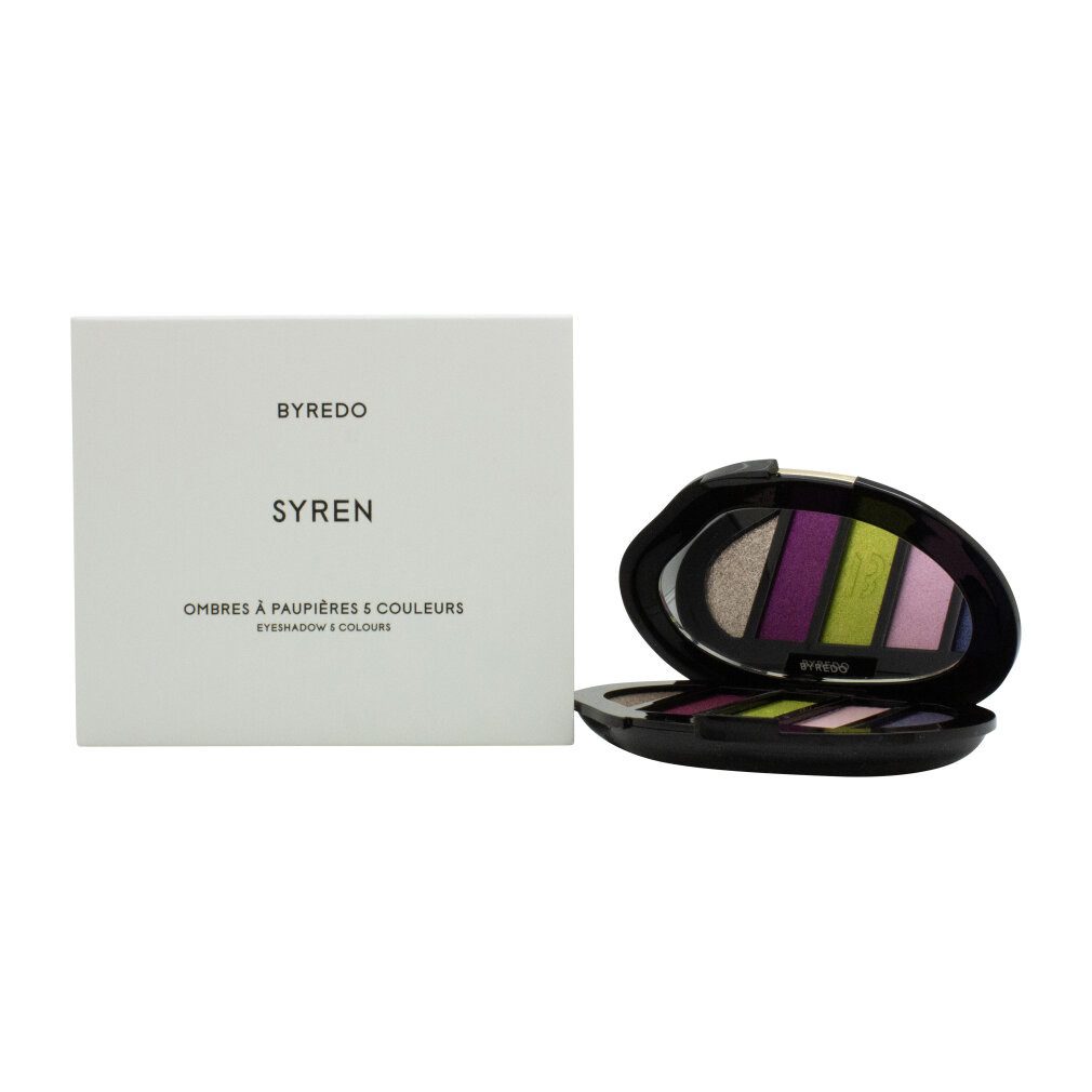 BYREDO Lidschatten Eyeshadow Palette 6g - Siren