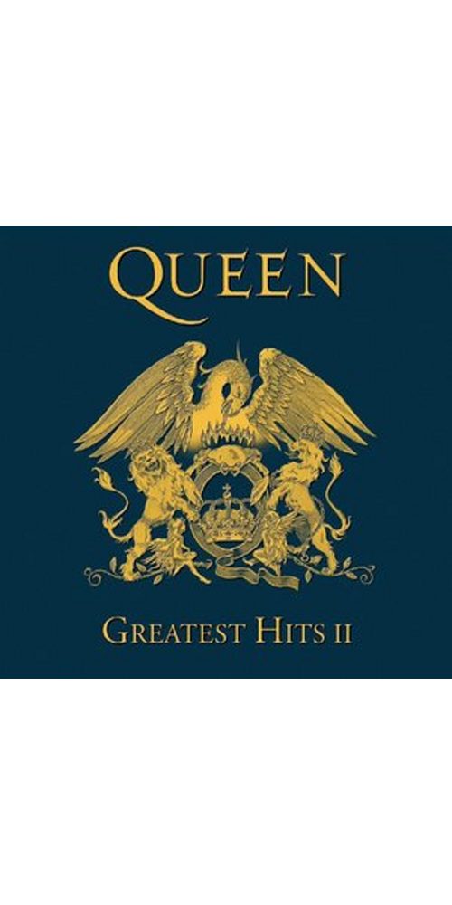 Universal Music GmbH Schallplatte Greatest Hits II (Remastered 2011) (2LP), (1-St)