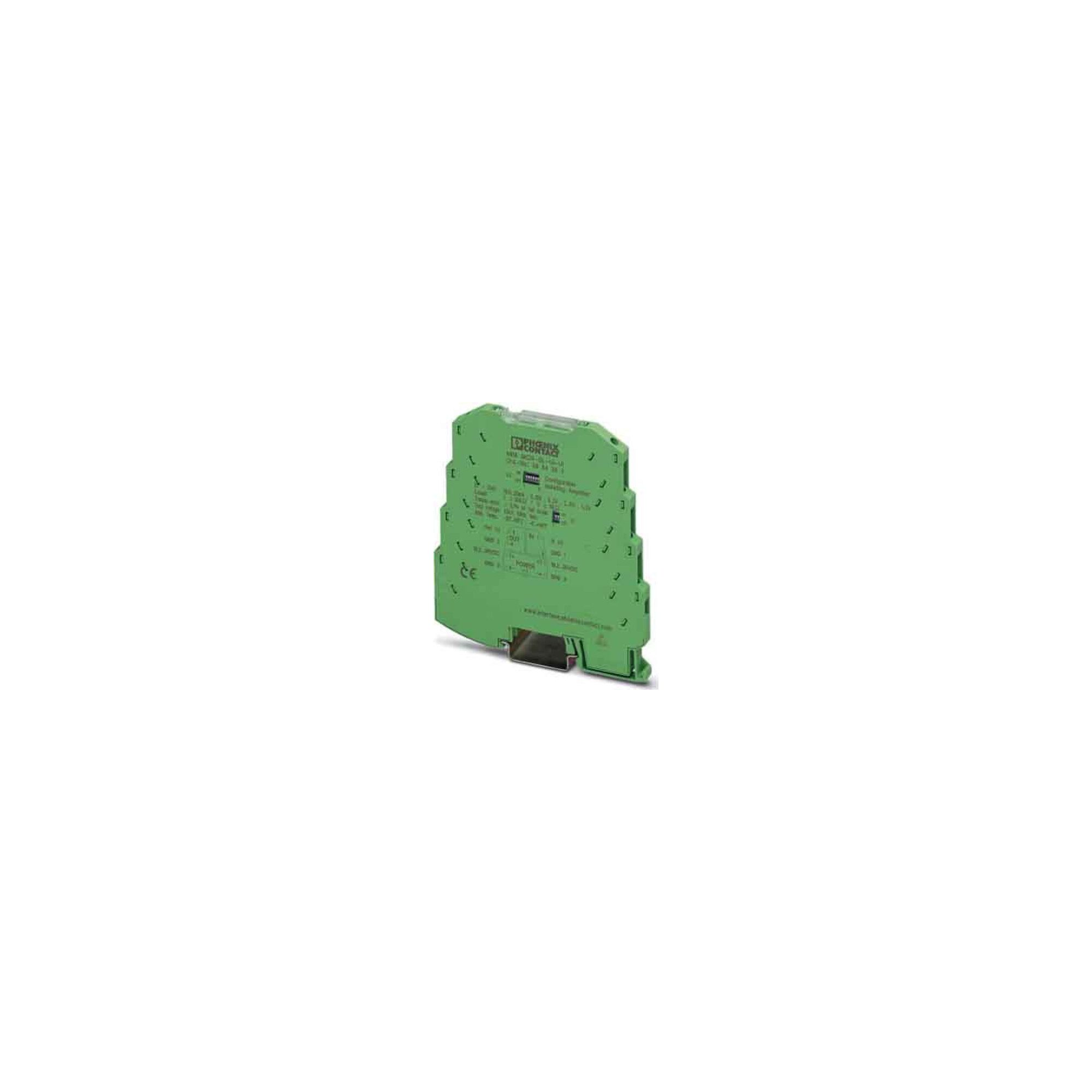 Phoenix Contact Stromverteiler Phoenix Contact 3-Wege-Trennverstärker MINI MCR-SL-UI-UI-NC