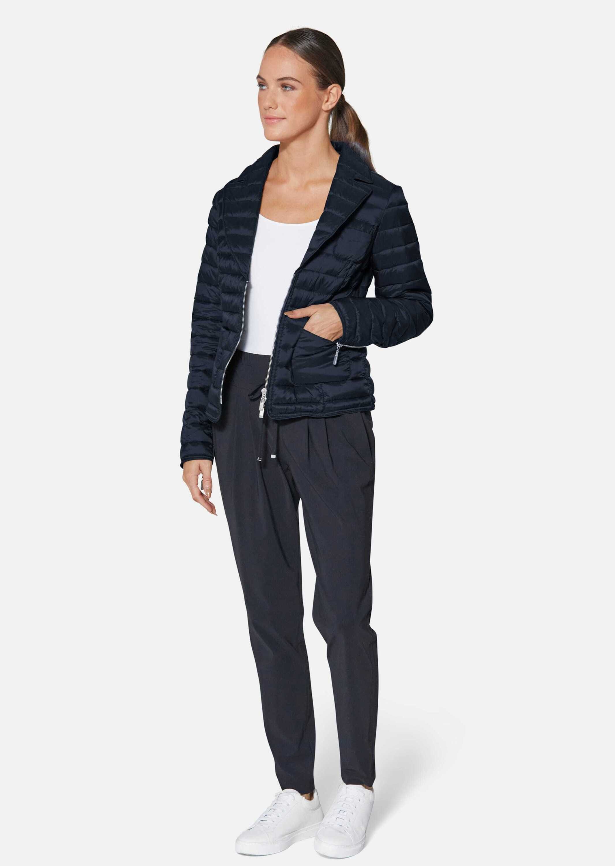 MADELEINE Steppjacke Steppjacke mit leichter Wattierung günstig online kaufen