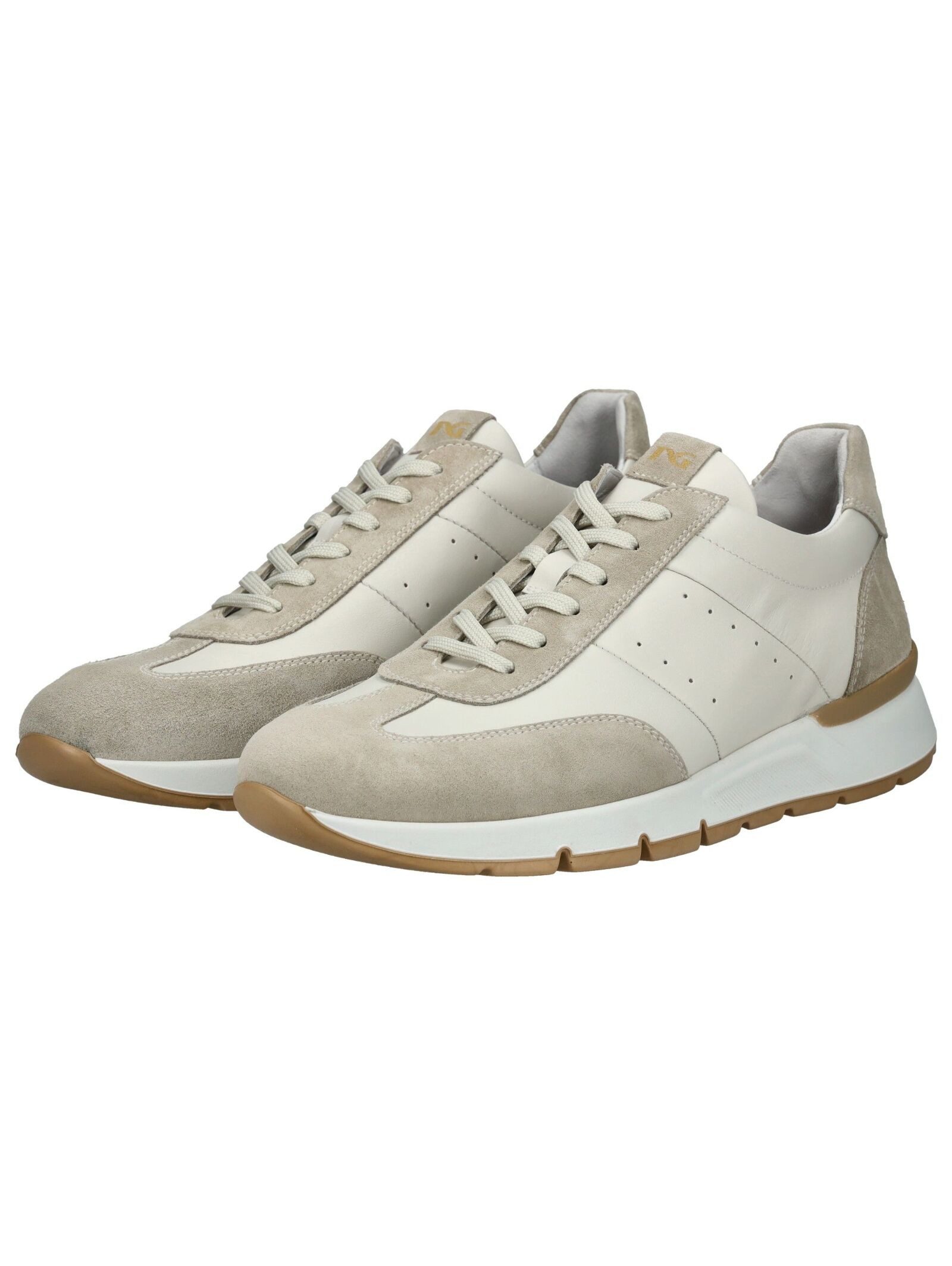 Nero Giardini Nero Giardini Sneaker Leder/Textil Sneaker