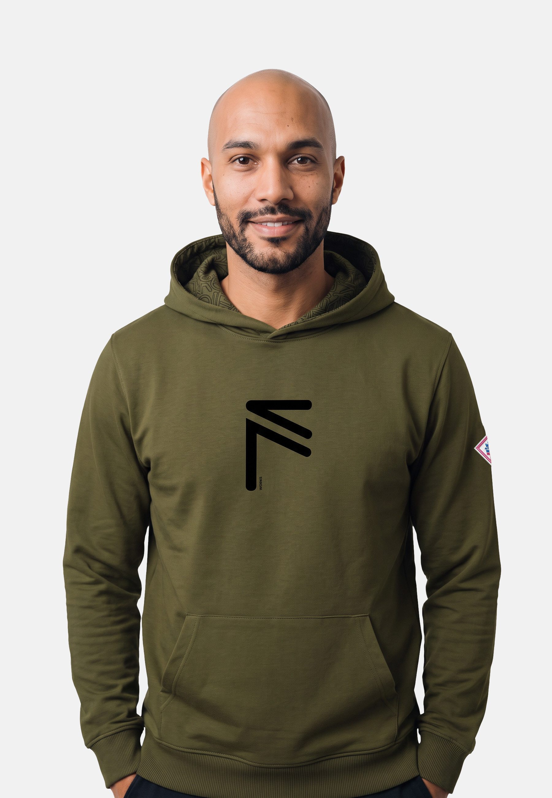 FORSBERG Sweatshirt Runarson Hoodie